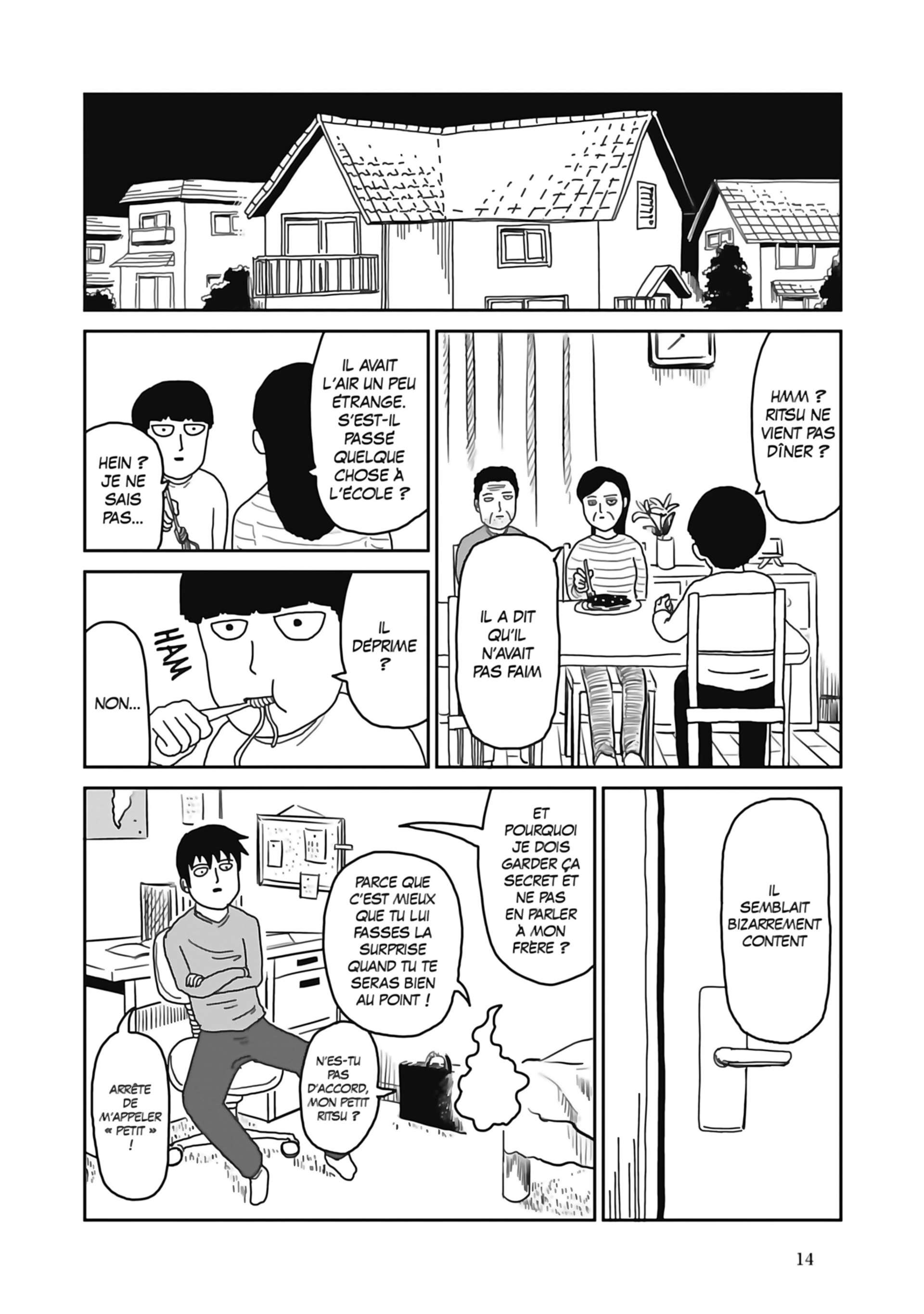  Mob Psycho 100 - Volume 4 - 16