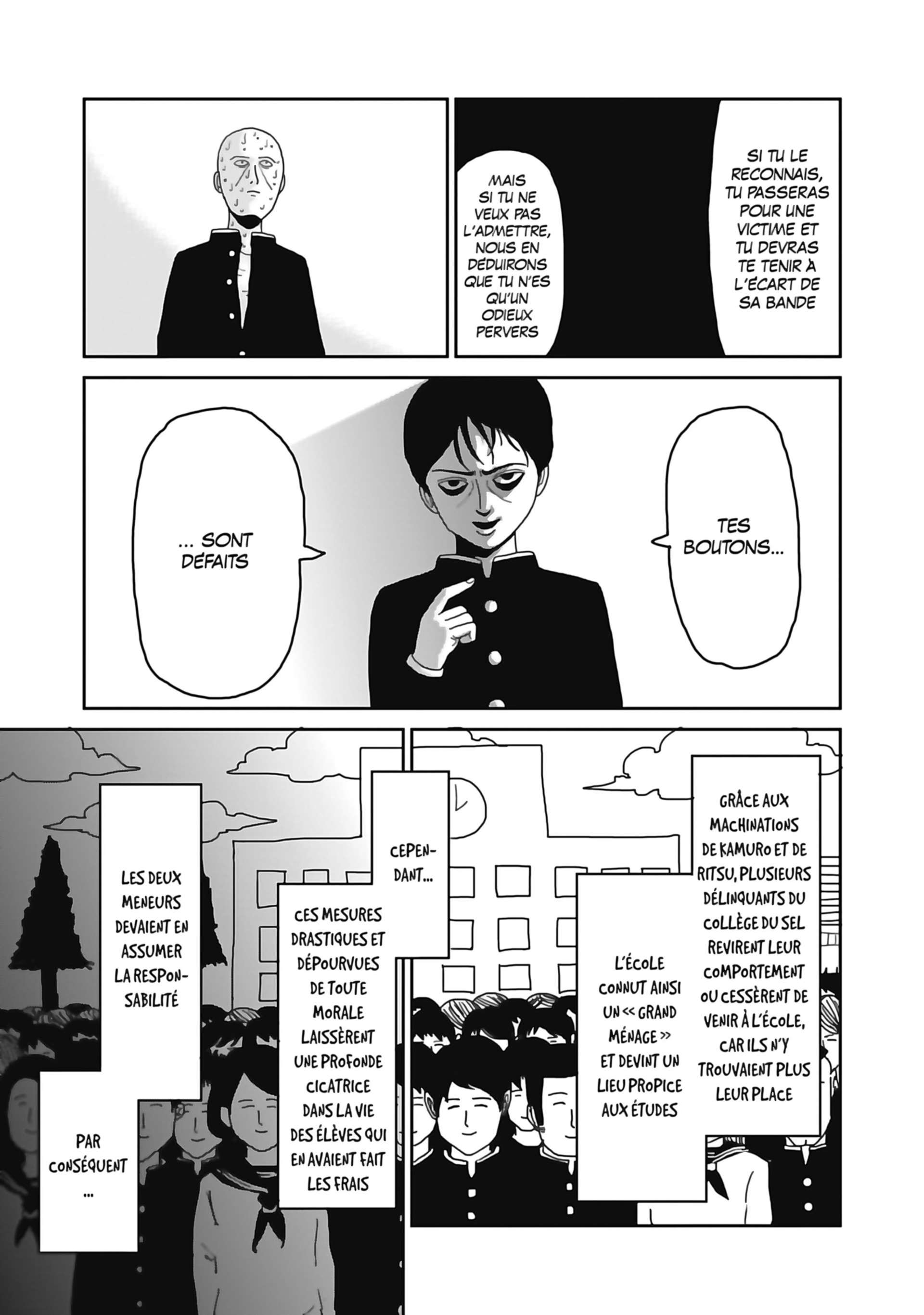  Mob Psycho 100 - Volume 4 - 27