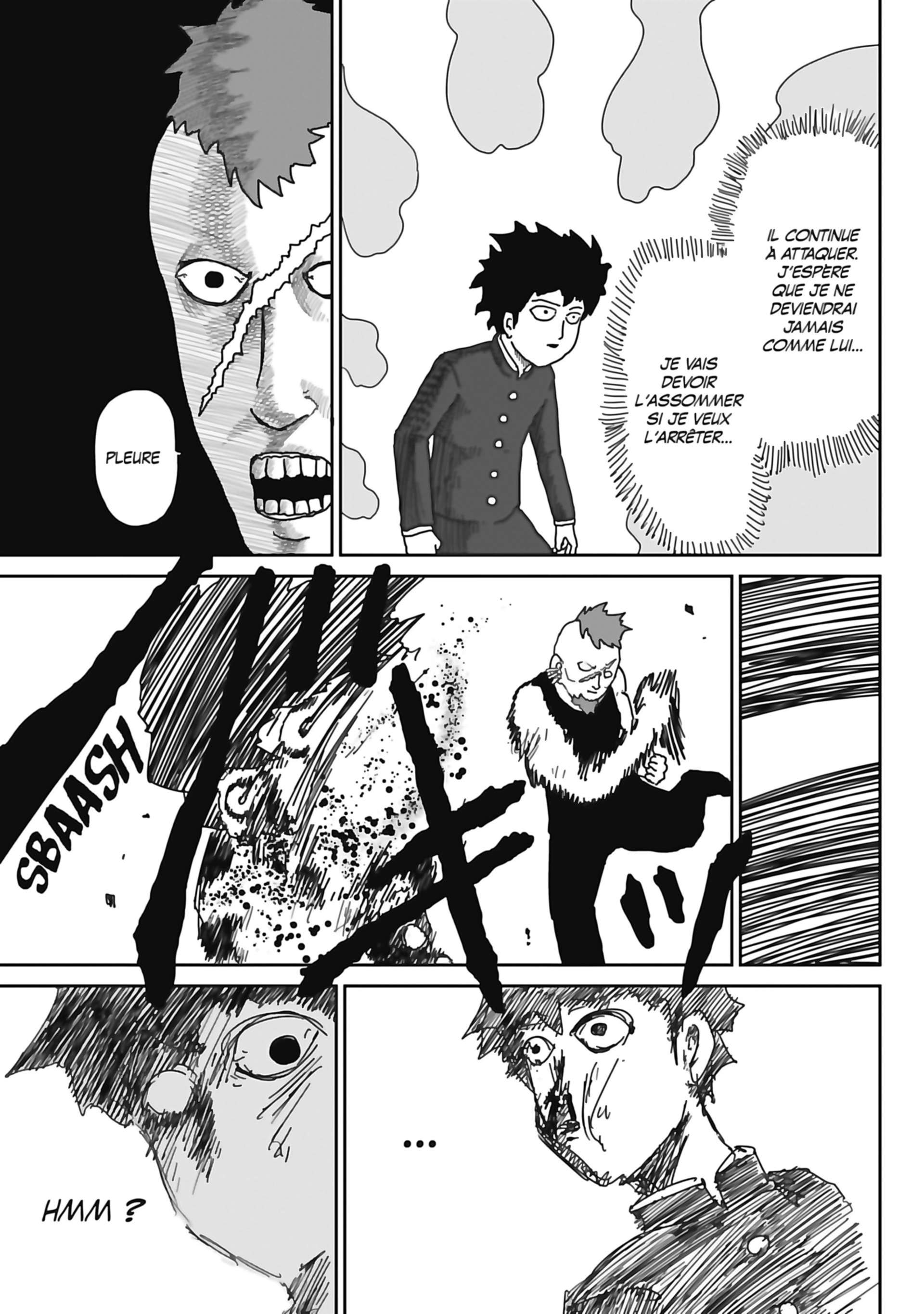  Mob Psycho 100 - Volume 4 - 133