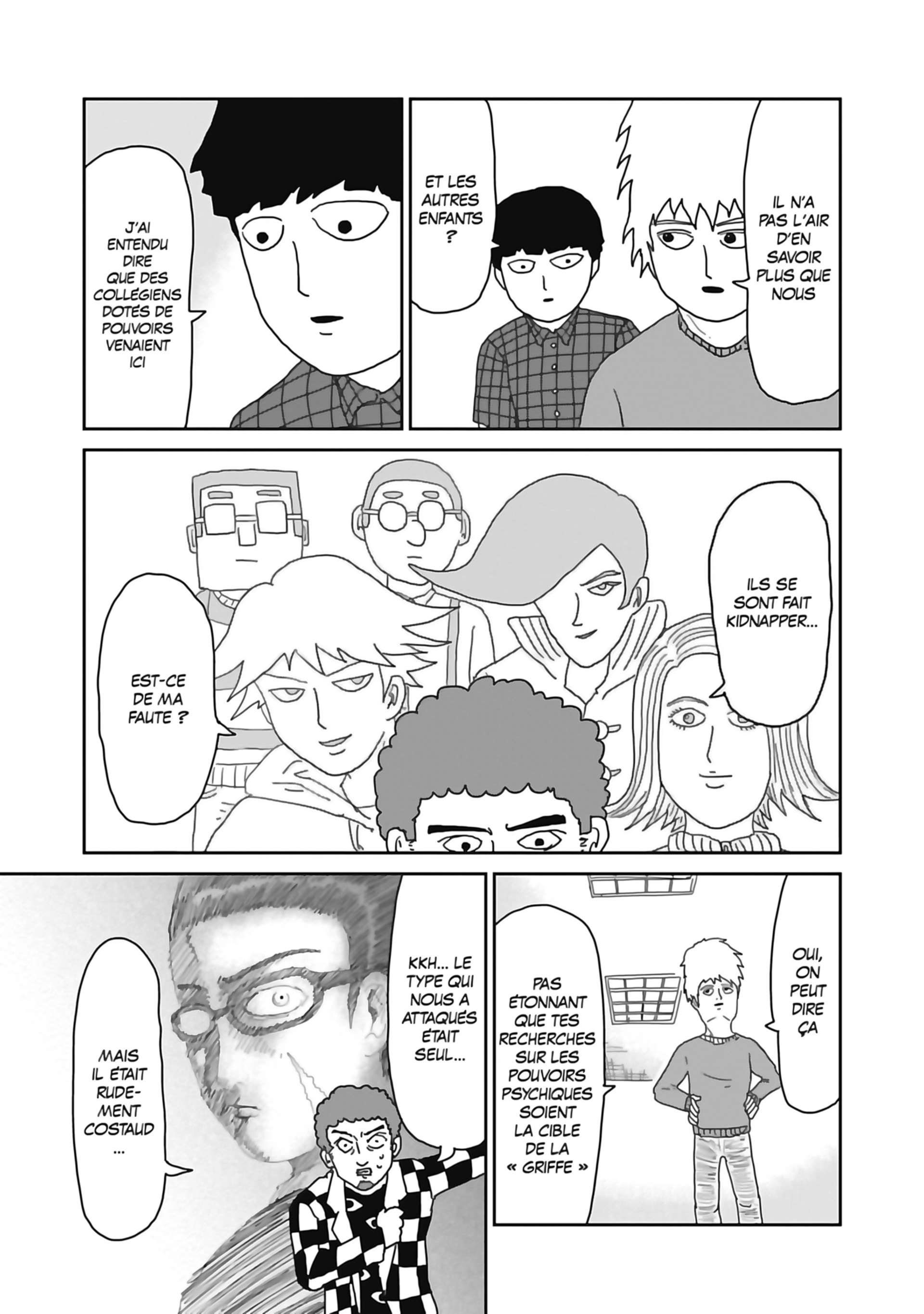  Mob Psycho 100 - Volume 4 - 179