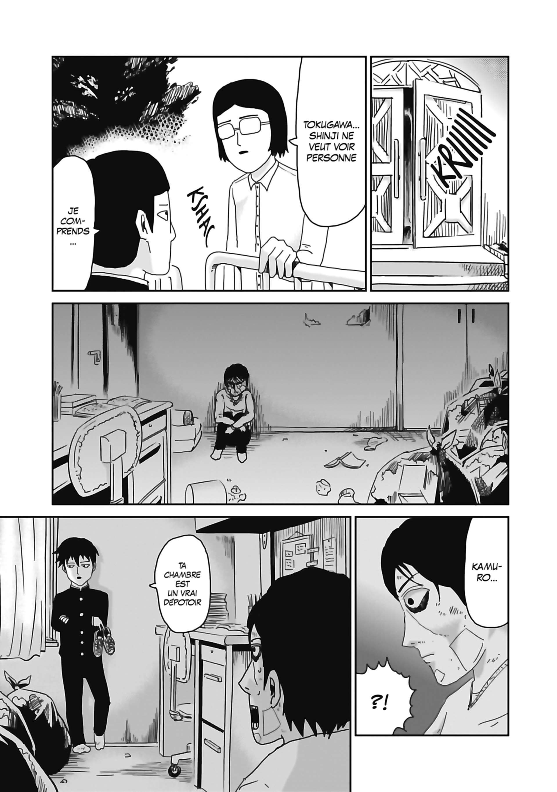  Mob Psycho 100 - Volume 4 - 65