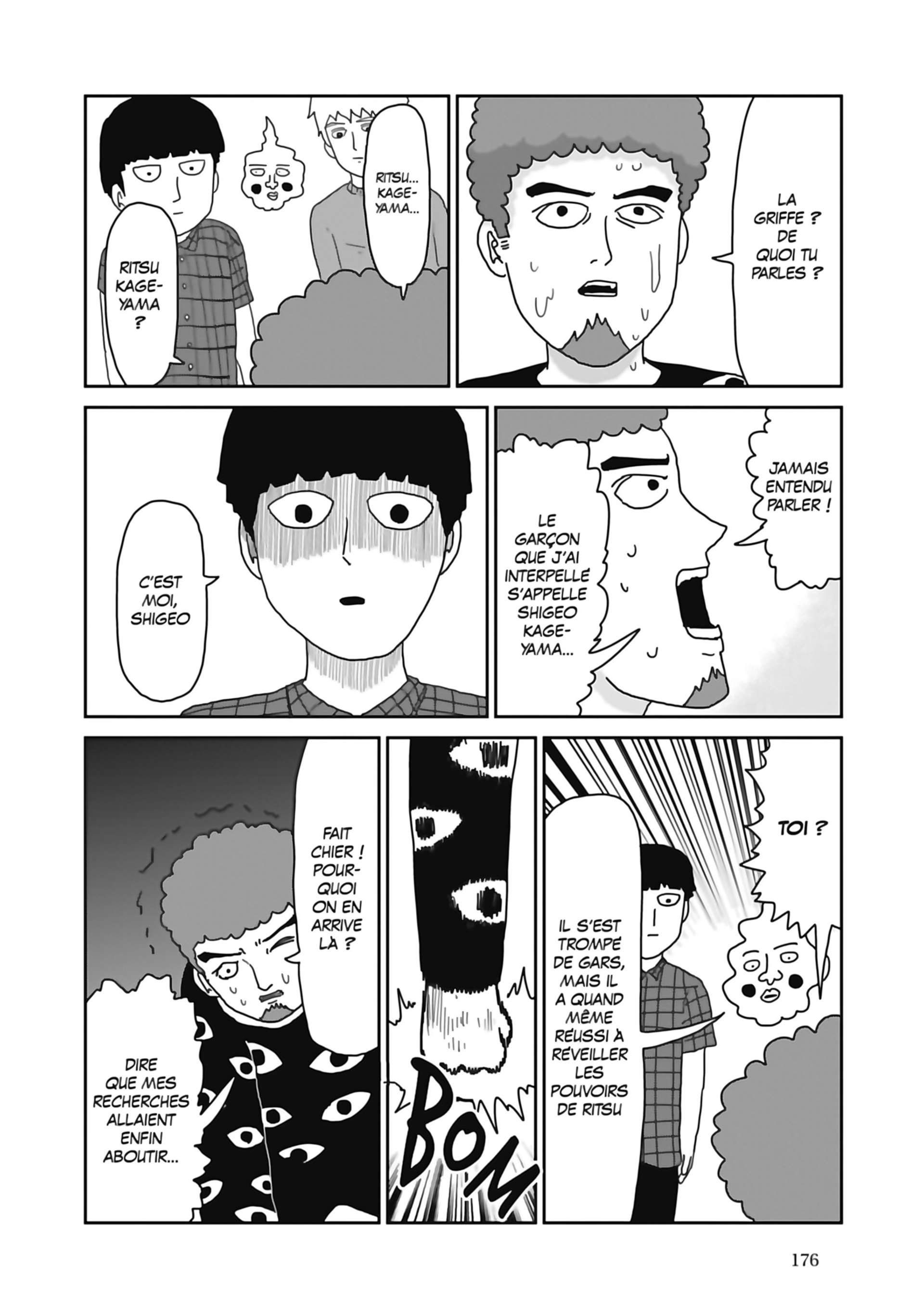  Mob Psycho 100 - Volume 4 - 178