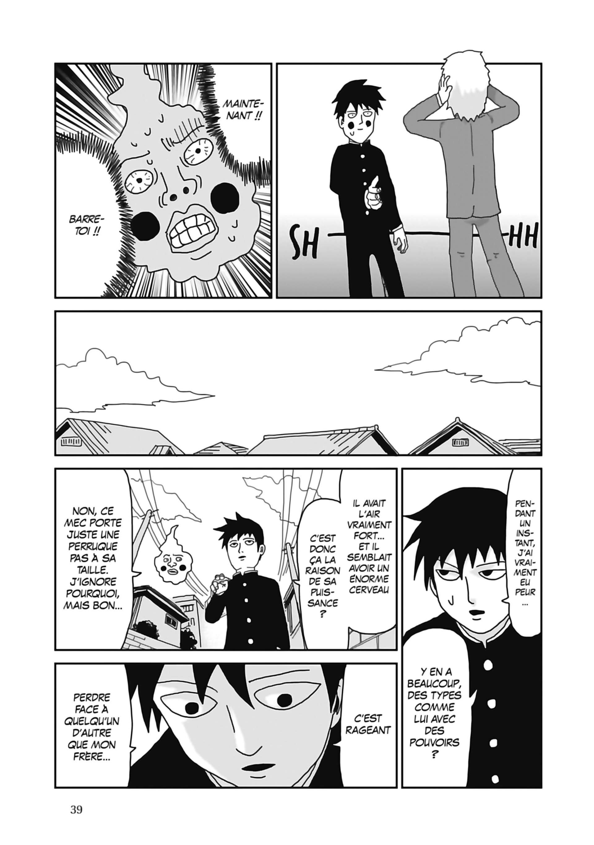  Mob Psycho 100 - Volume 4 - 41