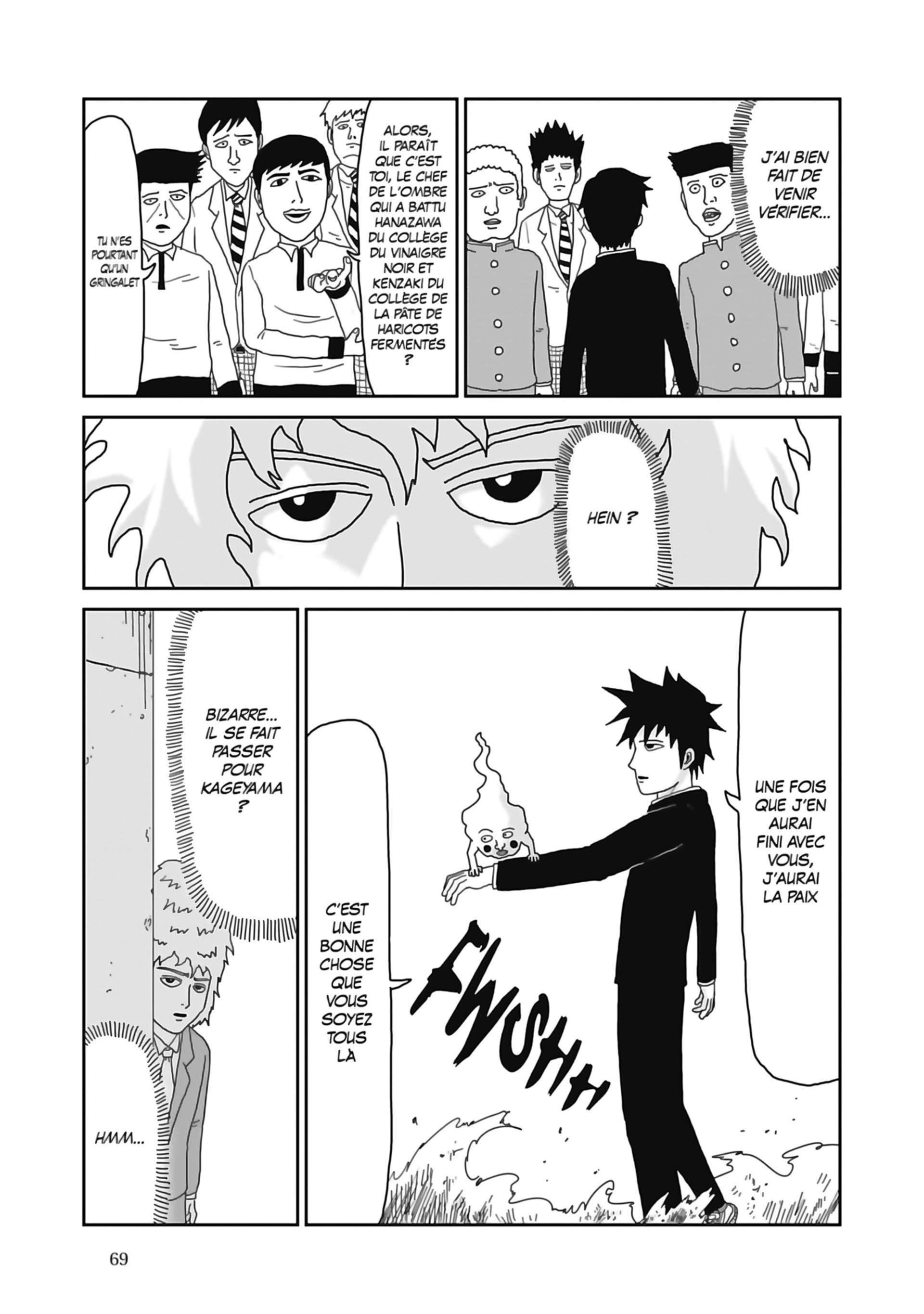  Mob Psycho 100 - Volume 4 - 71