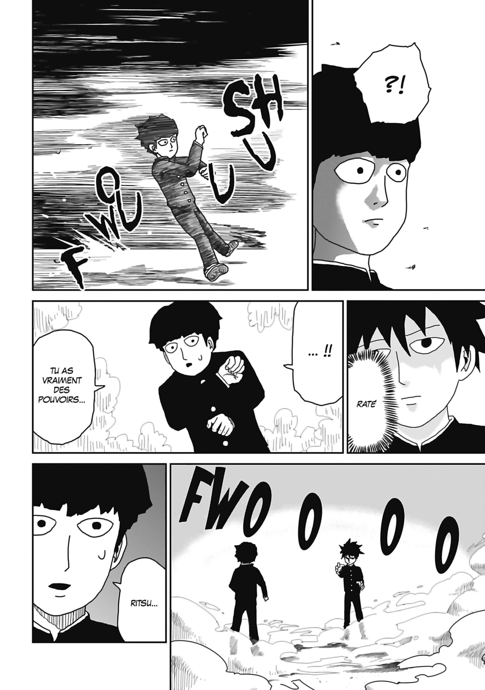  Mob Psycho 100 - Volume 4 - 92