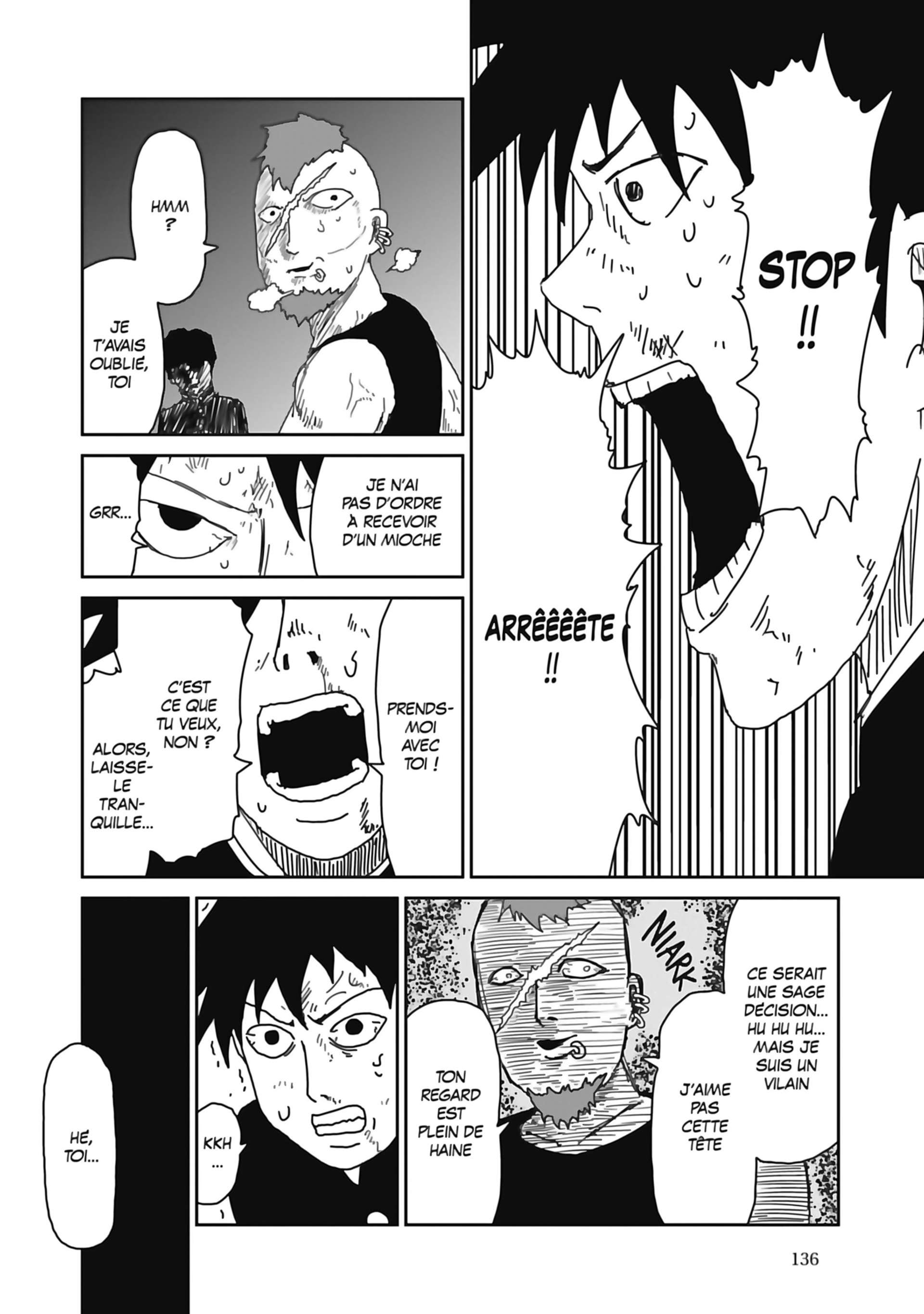  Mob Psycho 100 - Volume 4 - 138