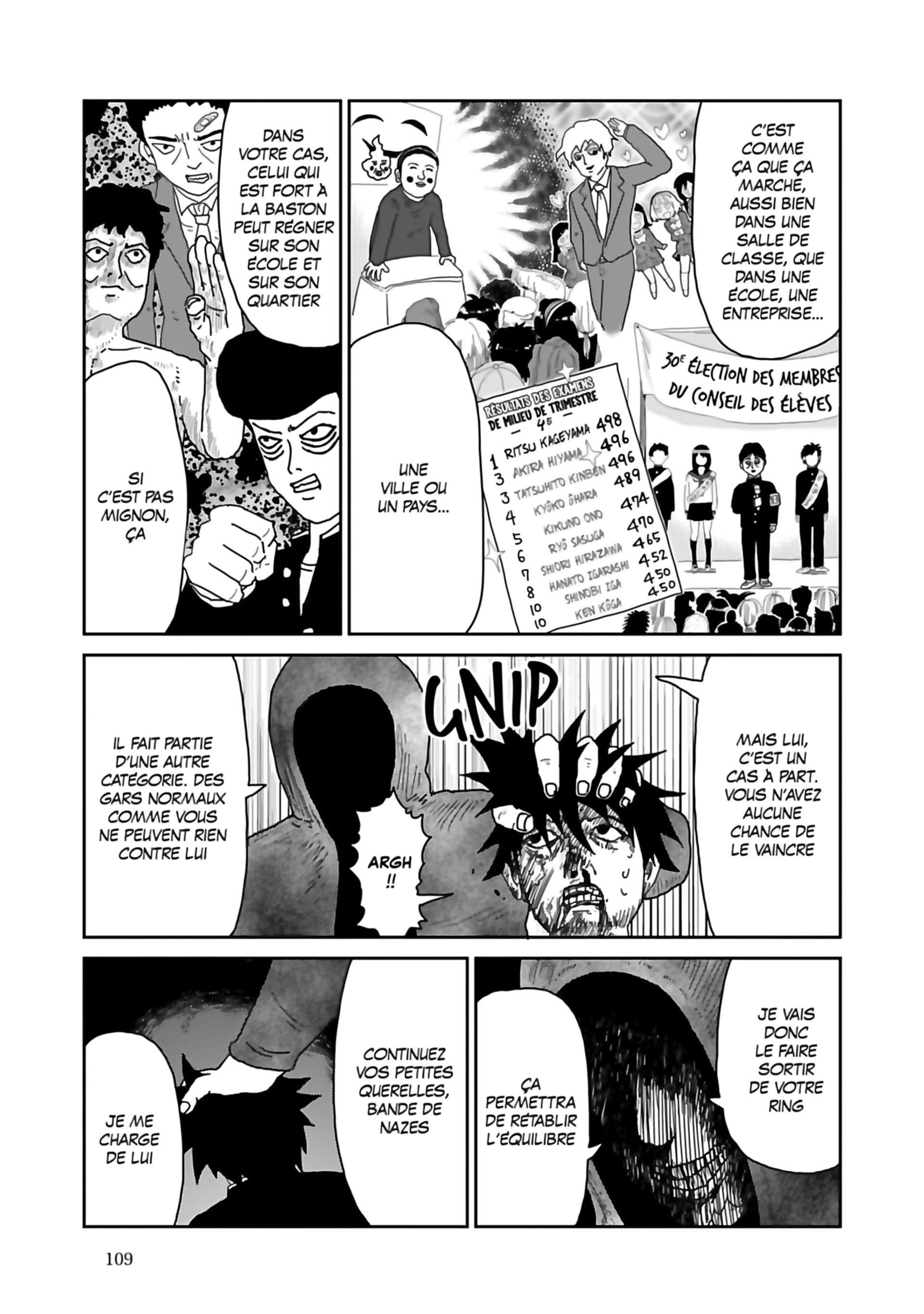  Mob Psycho 100 - Volume 4 - 111