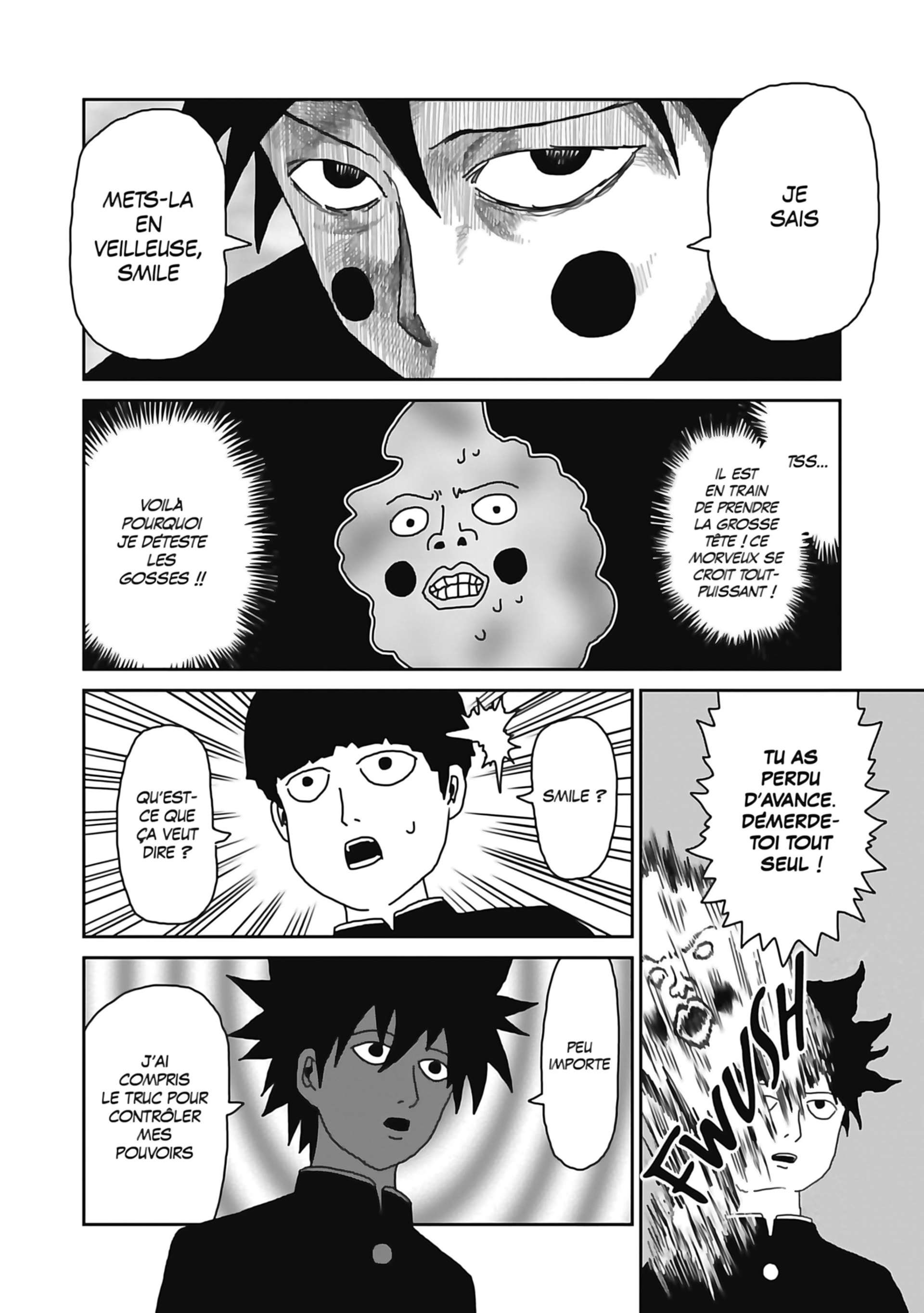  Mob Psycho 100 - Volume 4 - 90