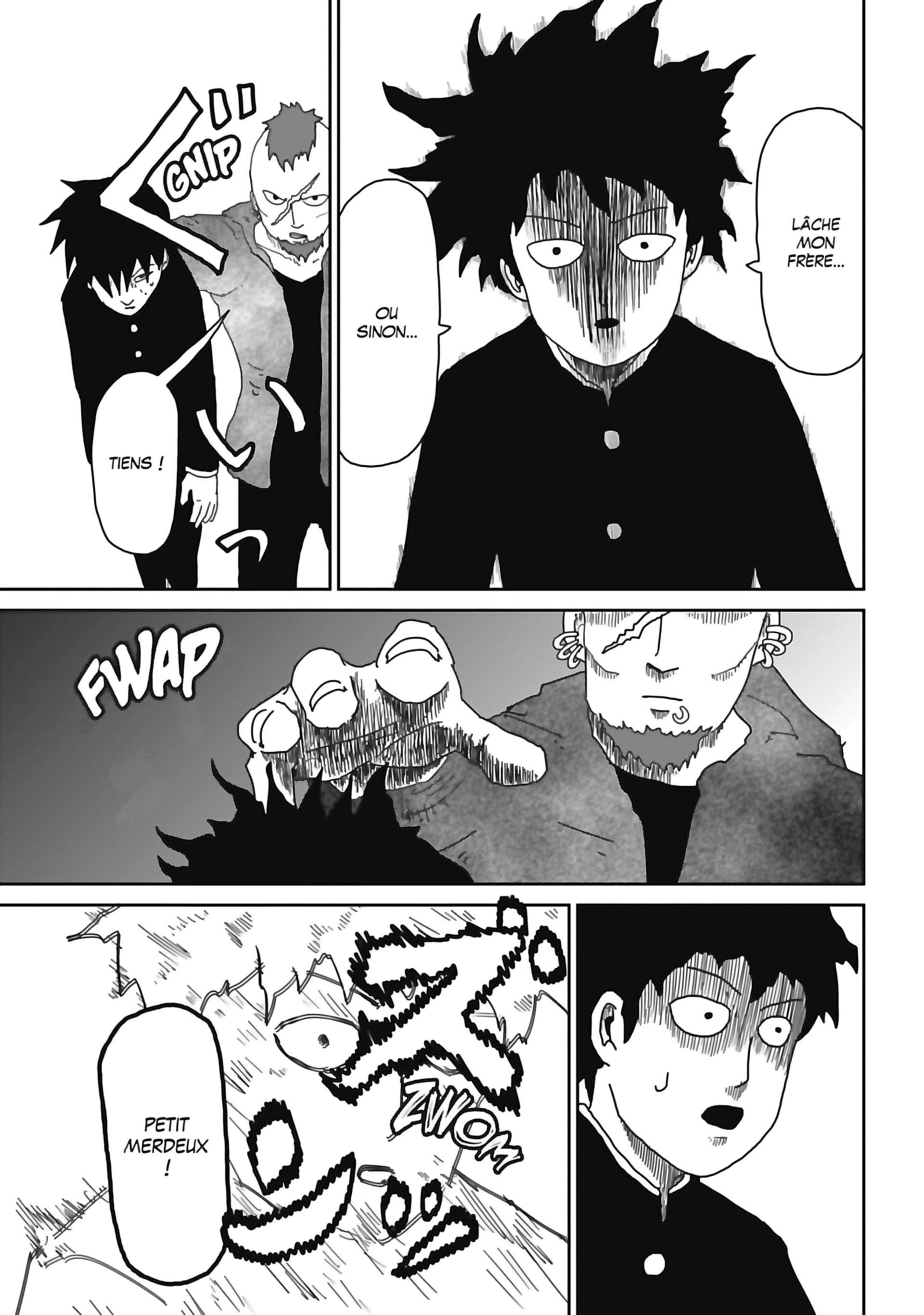  Mob Psycho 100 - Volume 4 - 129