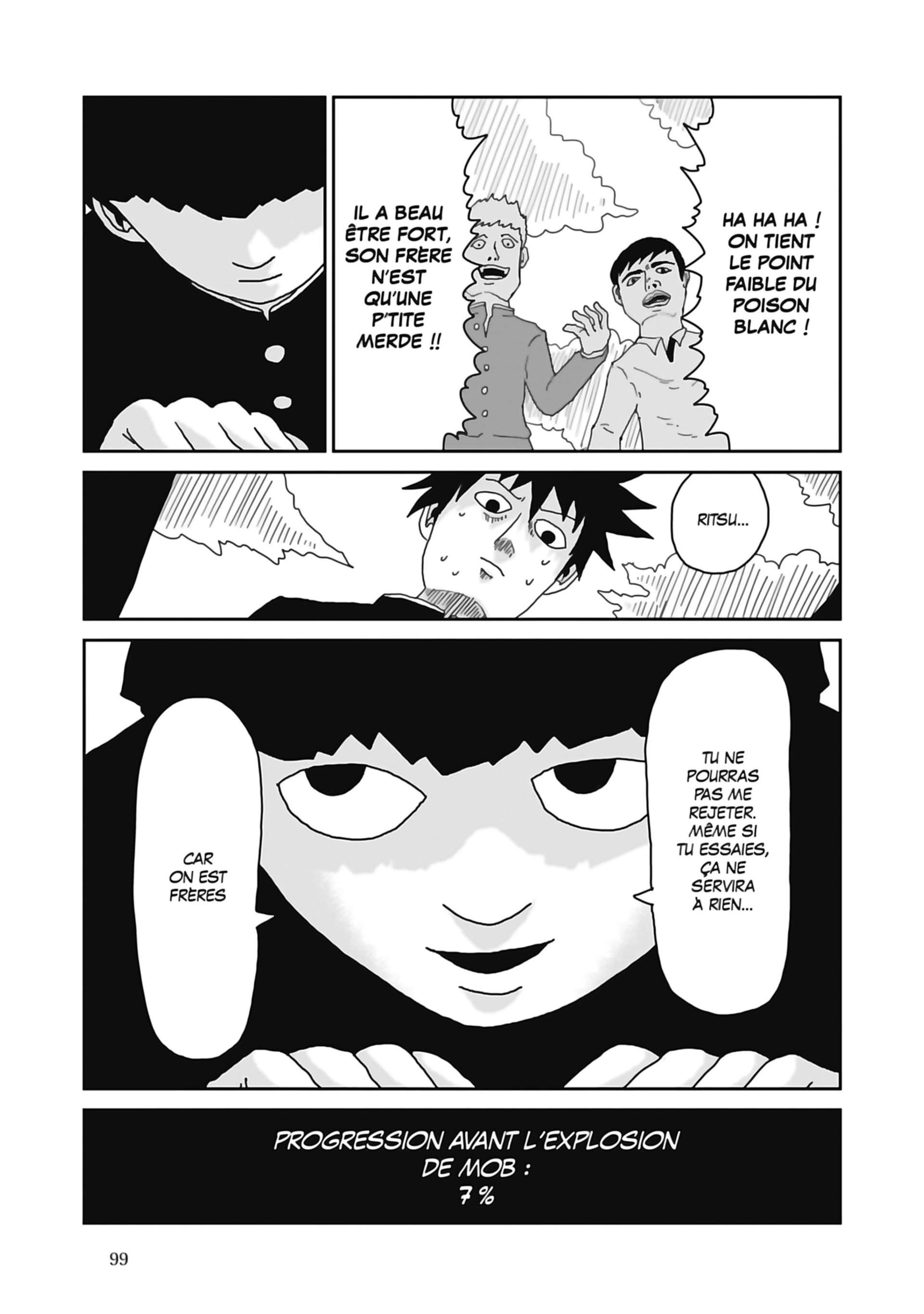  Mob Psycho 100 - Volume 4 - 101