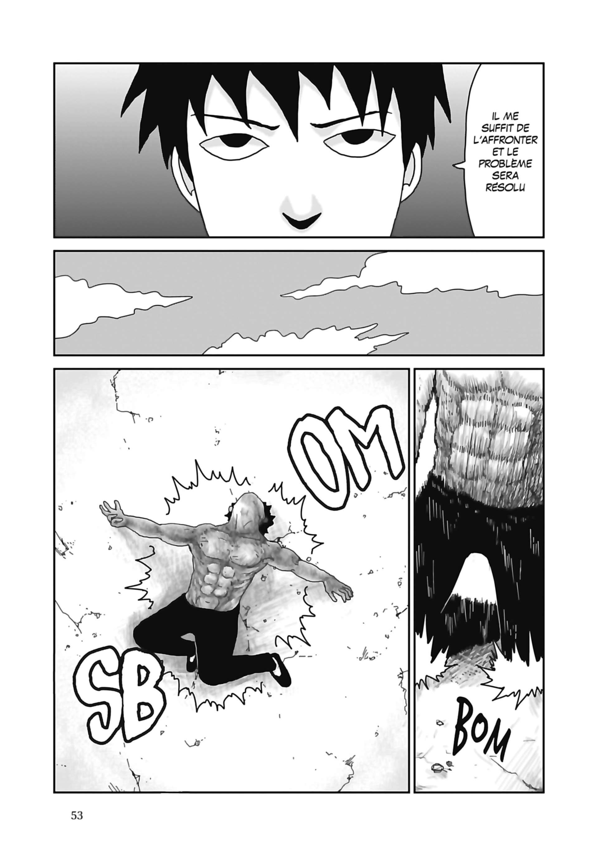  Mob Psycho 100 - Volume 4 - 55