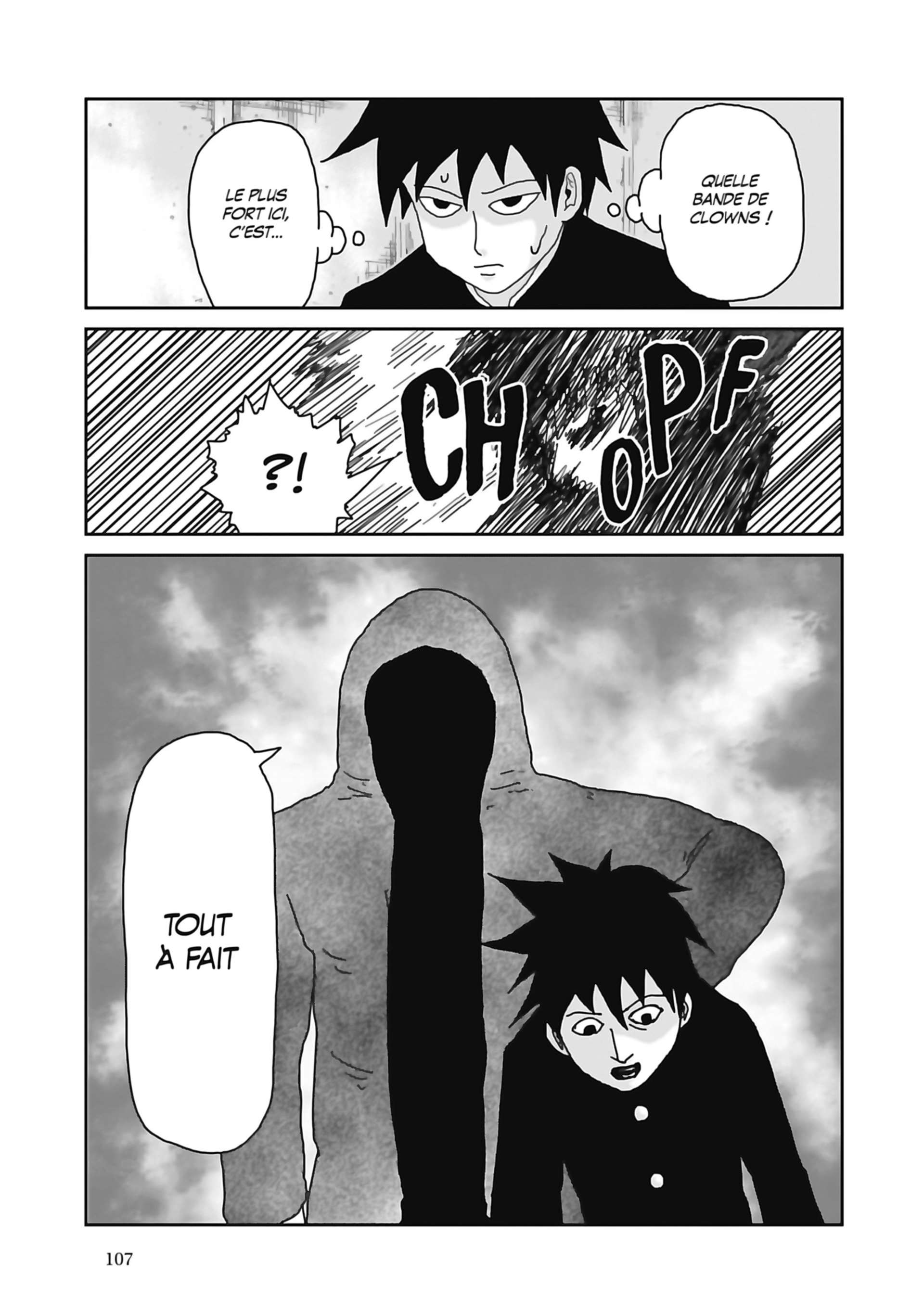  Mob Psycho 100 - Volume 4 - 109