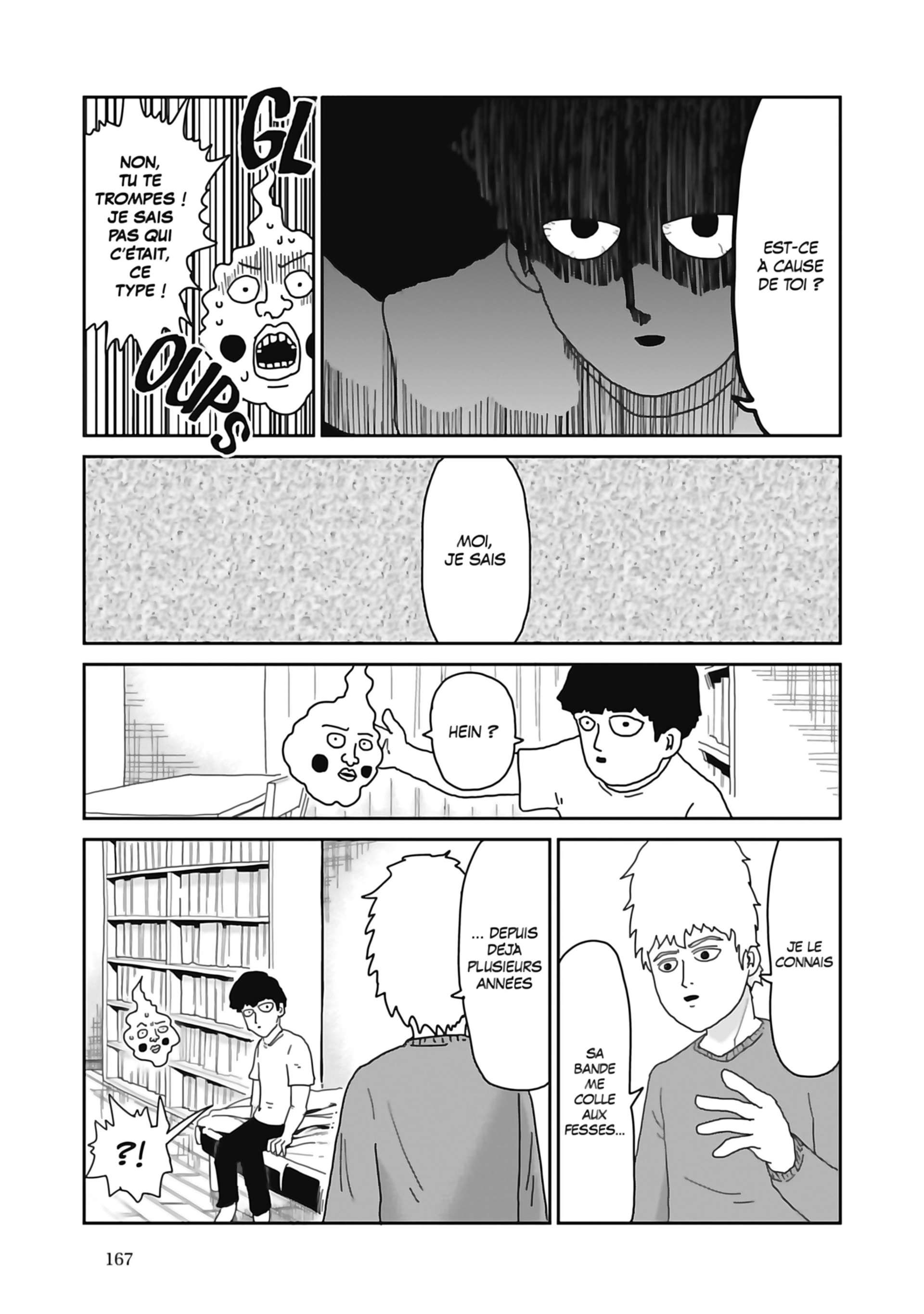  Mob Psycho 100 - Volume 4 - 169