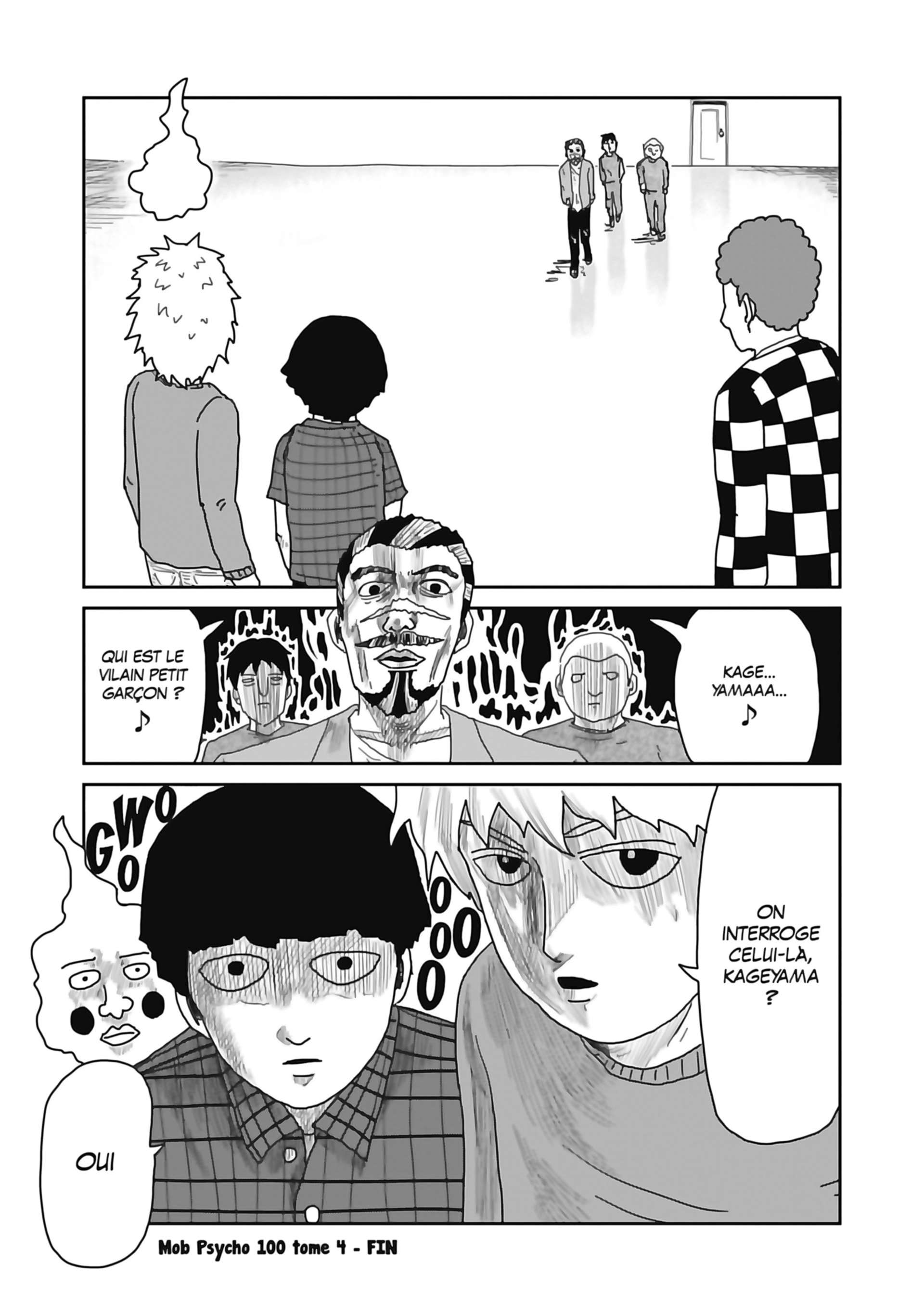  Mob Psycho 100 - Volume 4 - 193