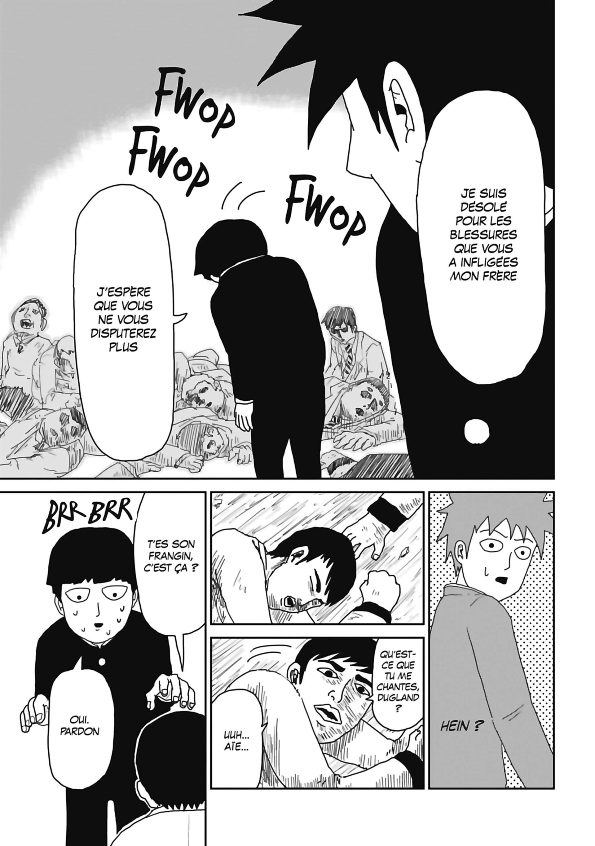  Mob Psycho 100 - Volume 4 - 99