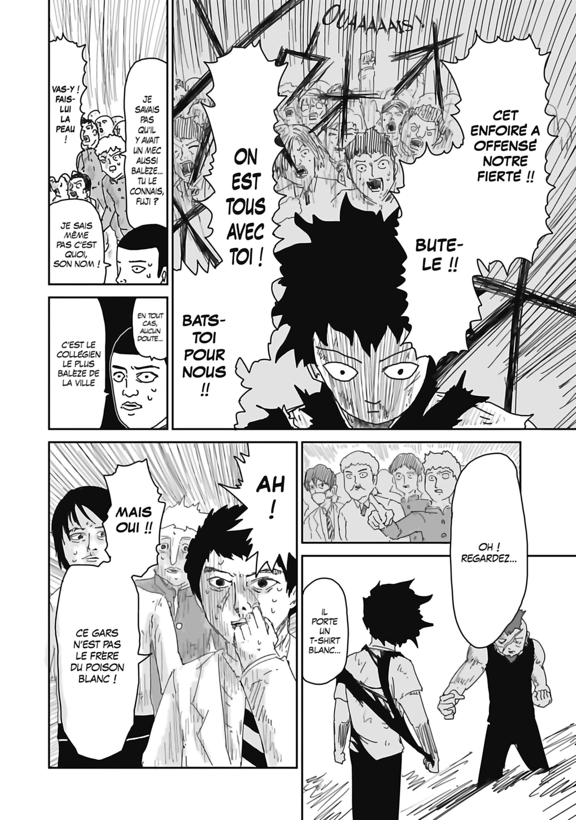  Mob Psycho 100 - Volume 4 - 158