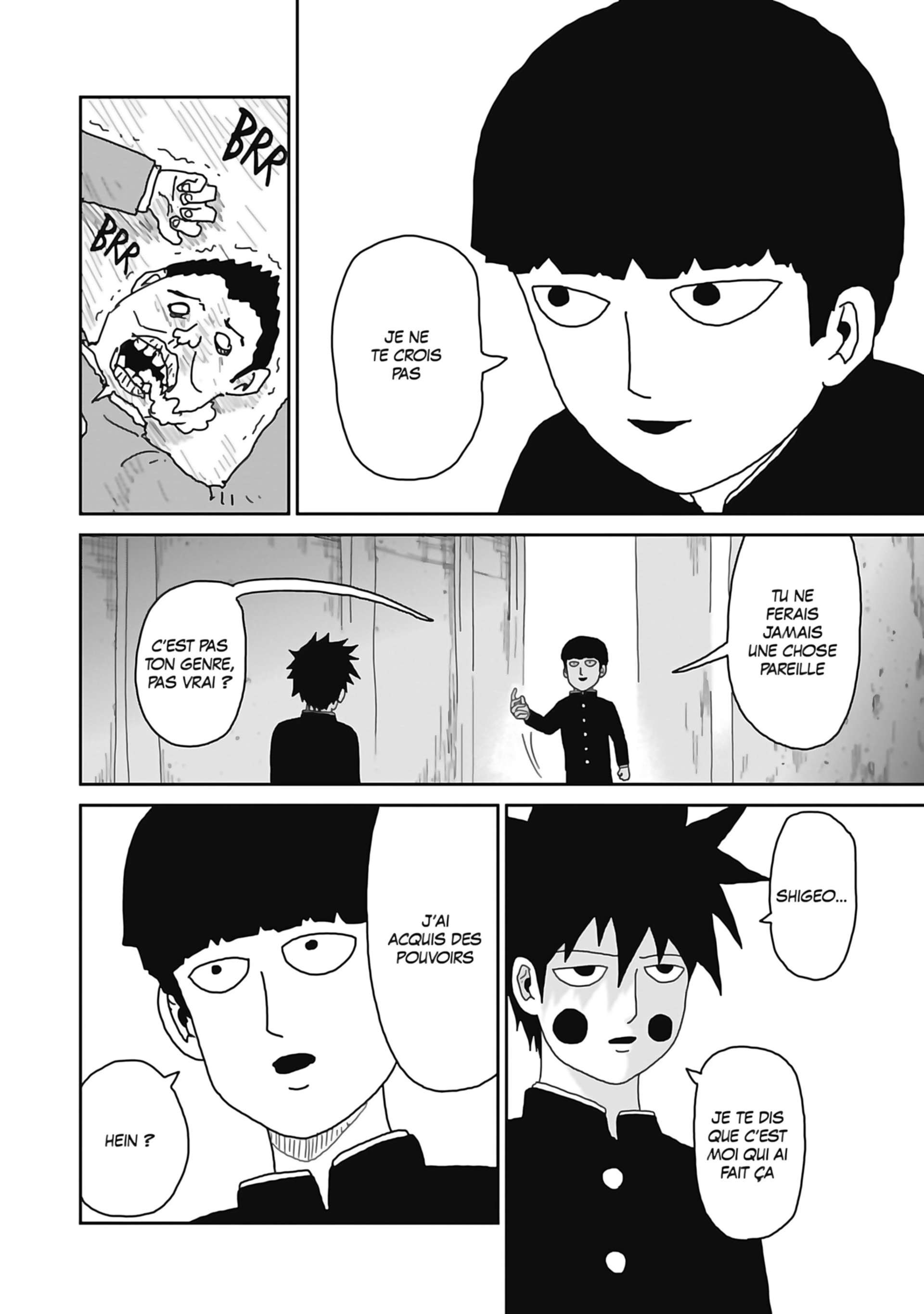  Mob Psycho 100 - Volume 4 - 88