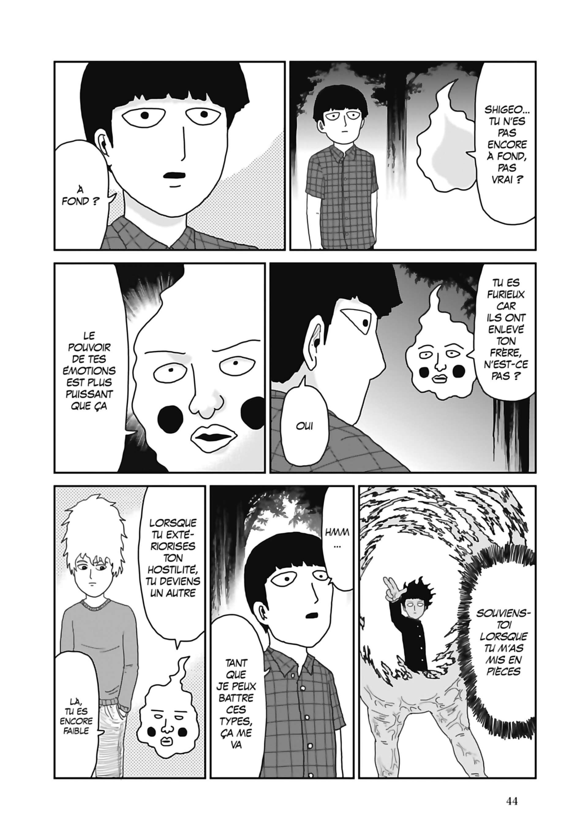  Mob Psycho 100 - Volume 5 - 46