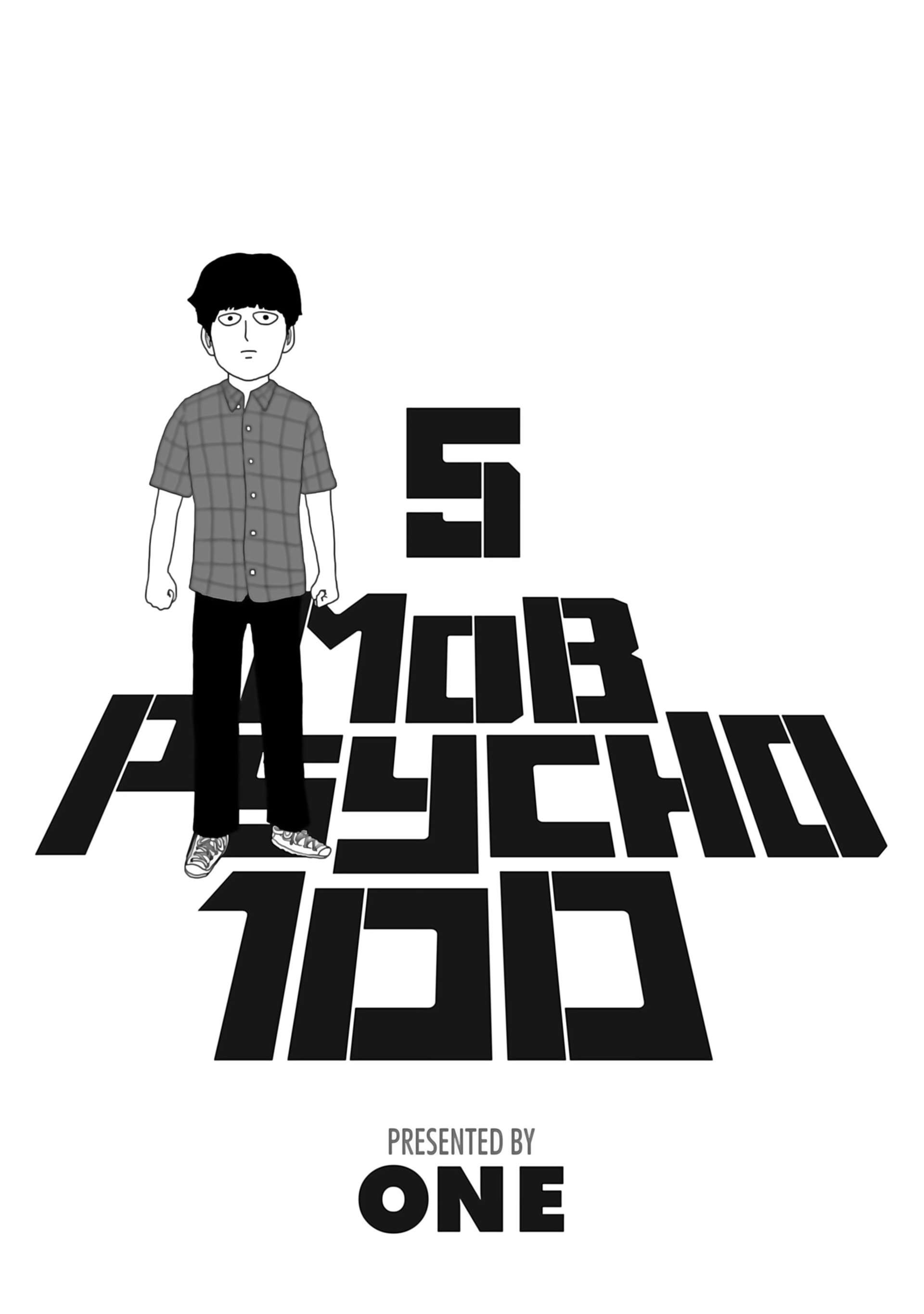  Mob Psycho 100 - Volume 5 - 3