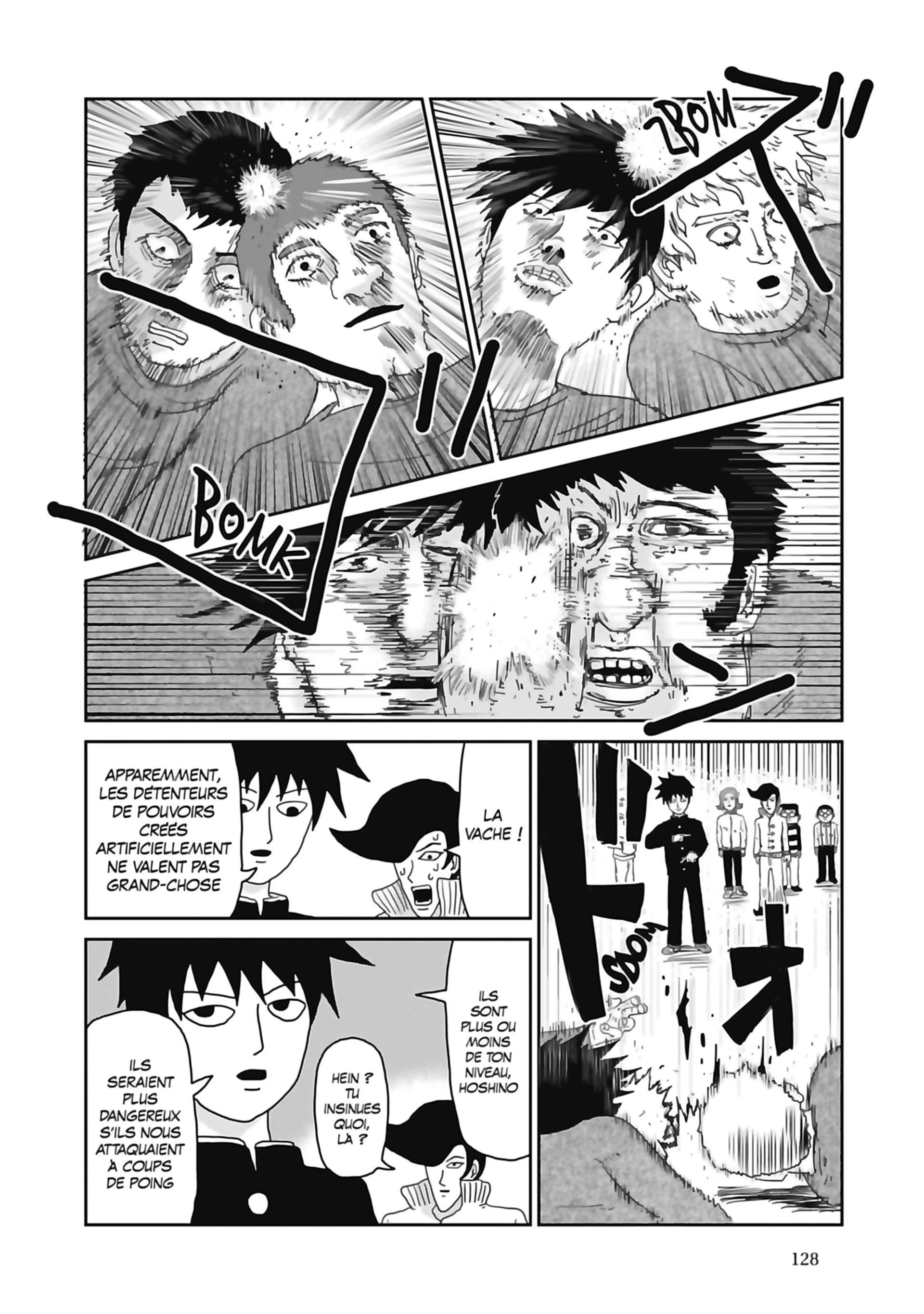  Mob Psycho 100 - Volume 5 - 130