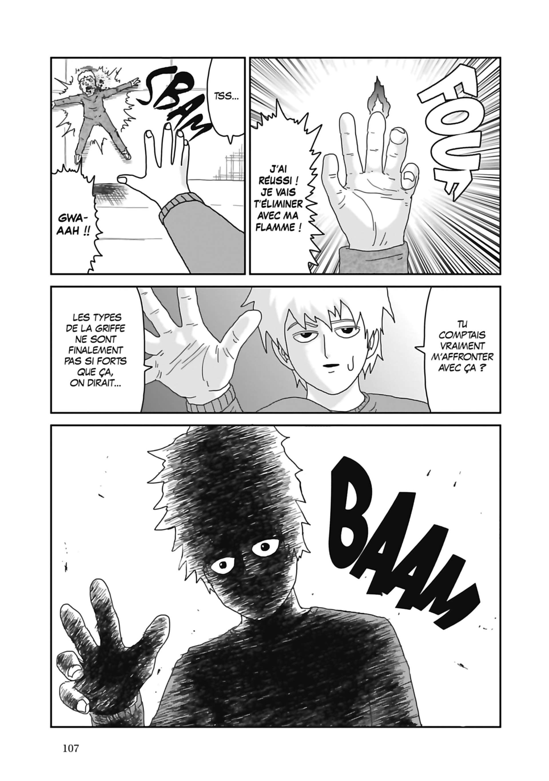  Mob Psycho 100 - Volume 5 - 109