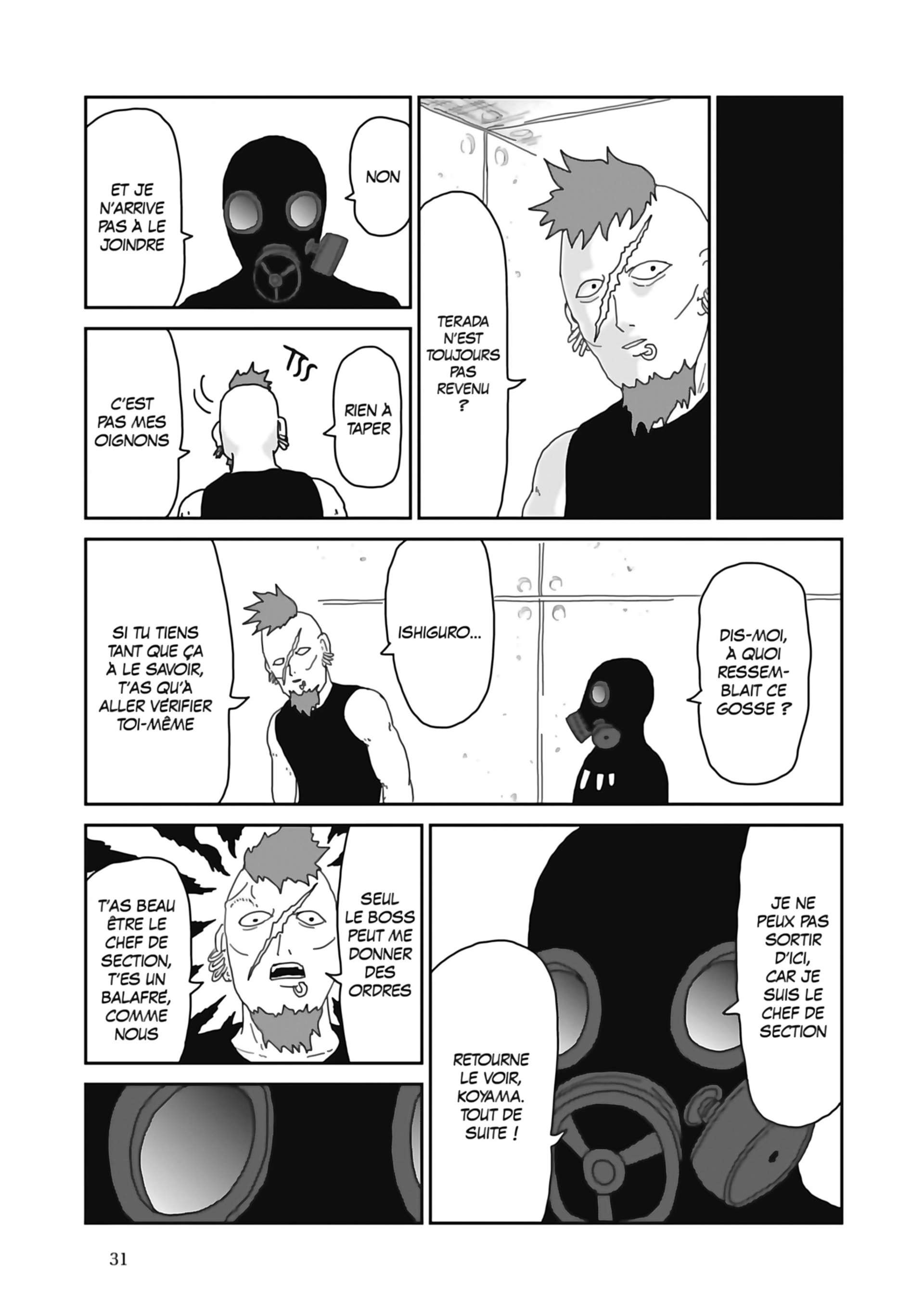  Mob Psycho 100 - Volume 5 - 33