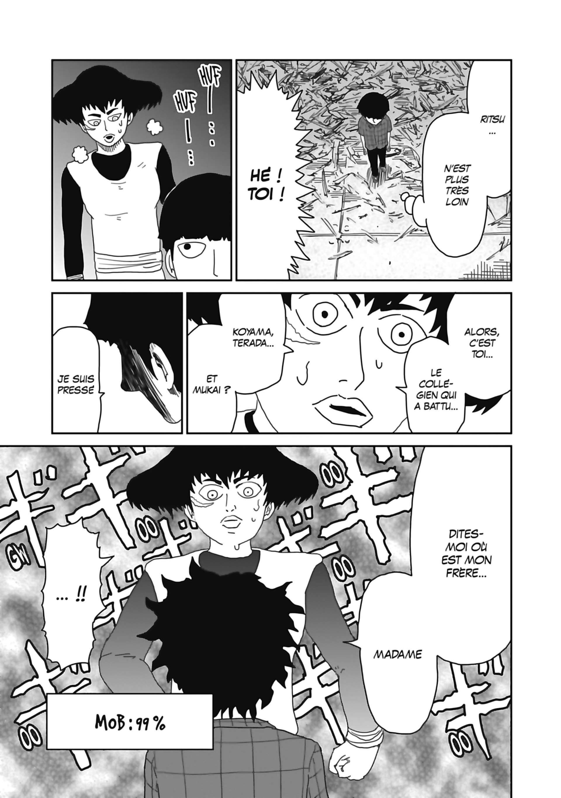  Mob Psycho 100 - Volume 5 - 139