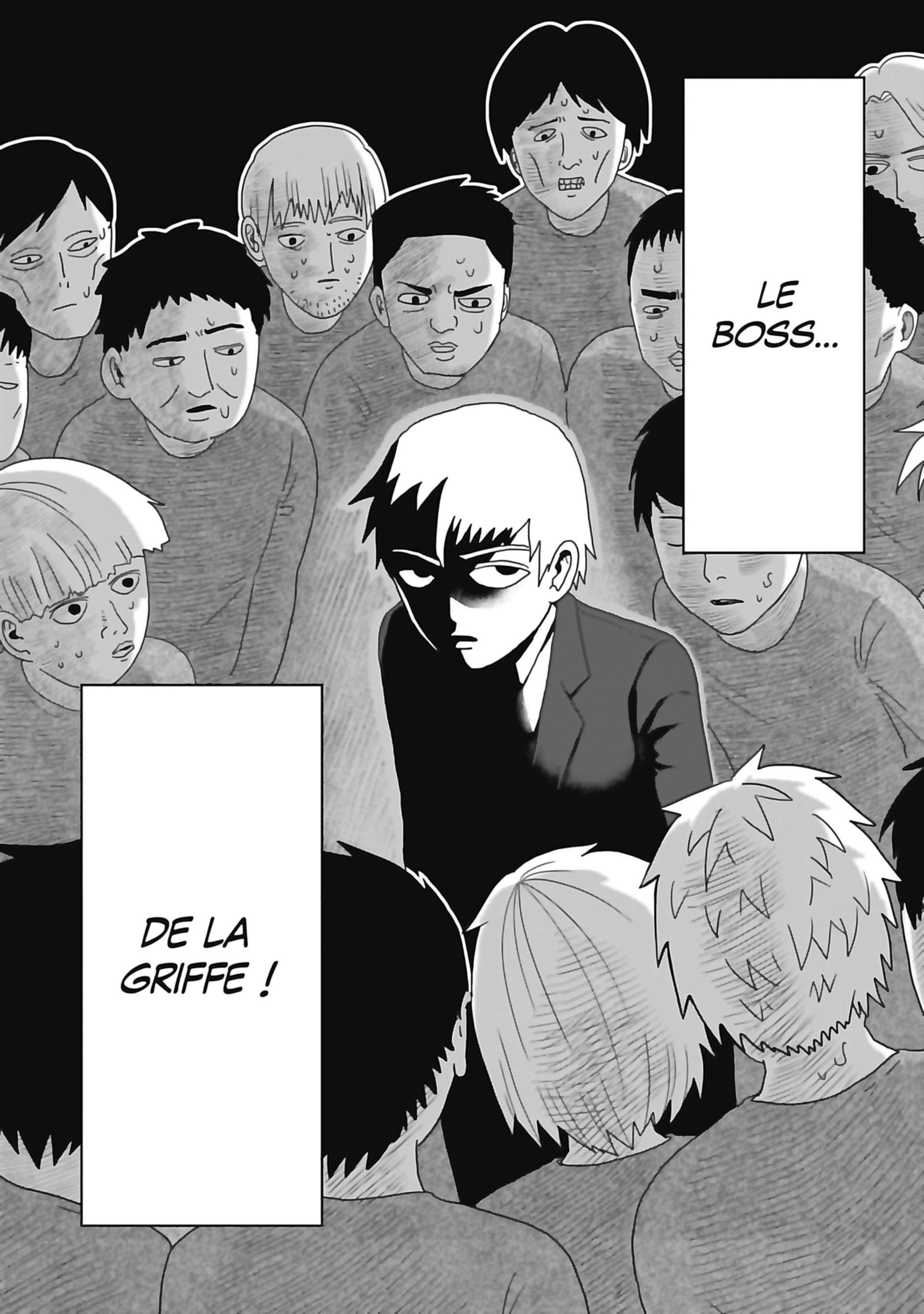  Mob Psycho 100 - Volume 5 - 185