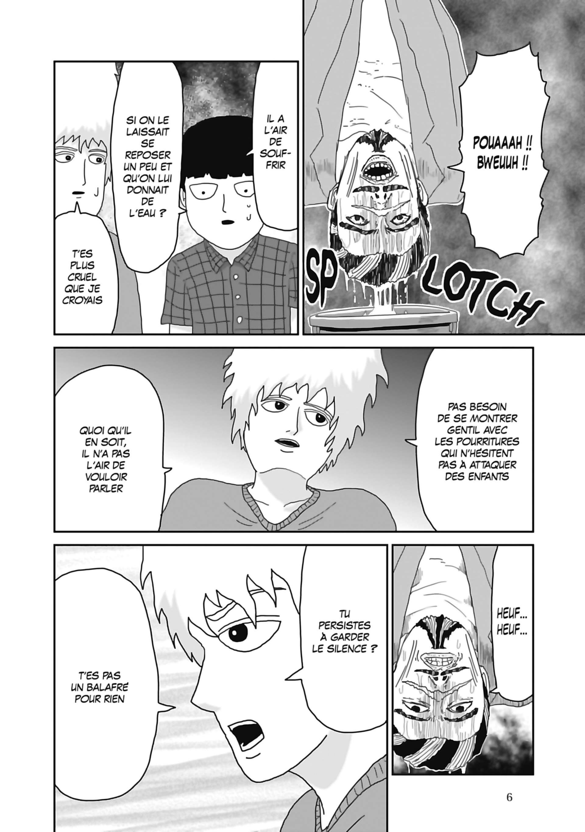  Mob Psycho 100 - Volume 5 - 8