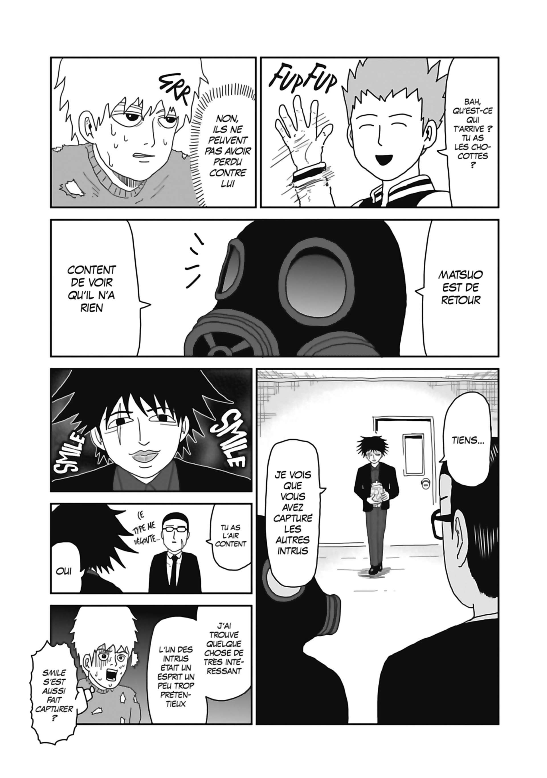  Mob Psycho 100 - Volume 5 - 181