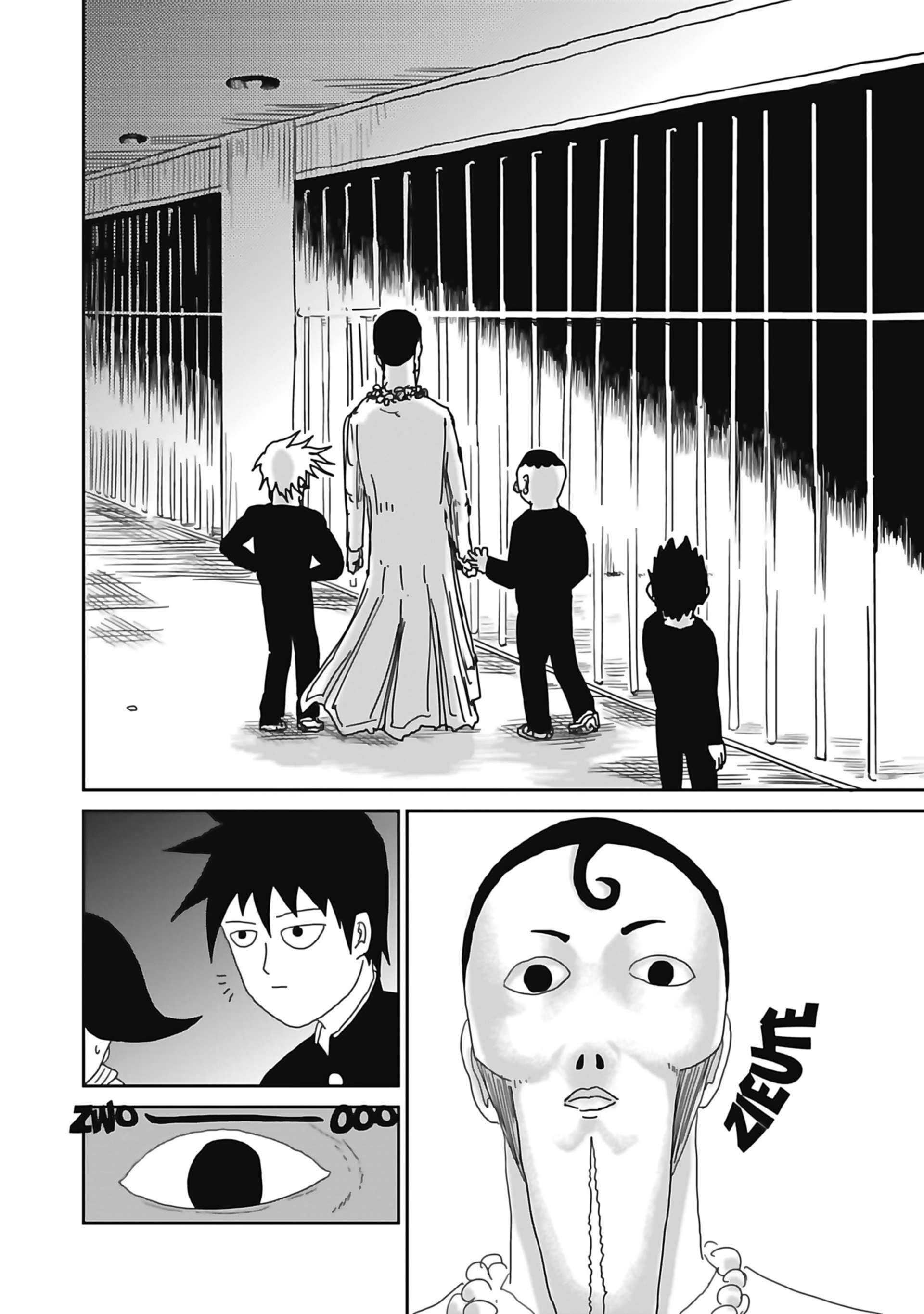  Mob Psycho 100 - Volume 5 - 22