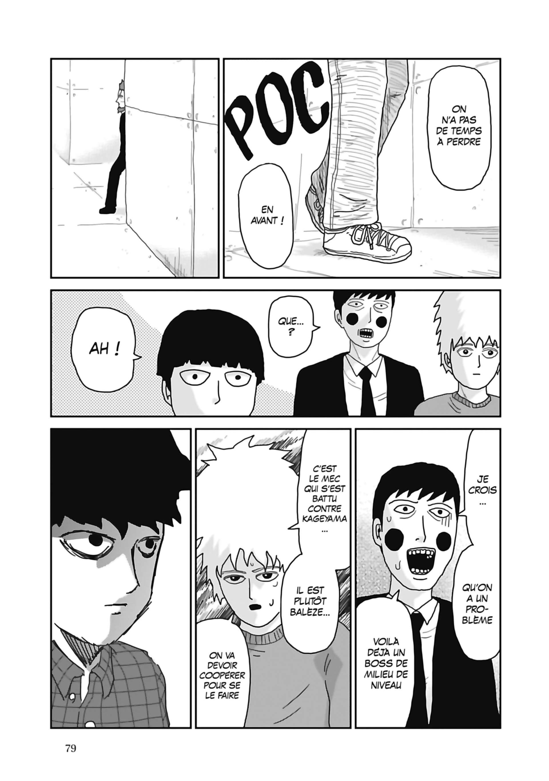  Mob Psycho 100 - Volume 5 - 81