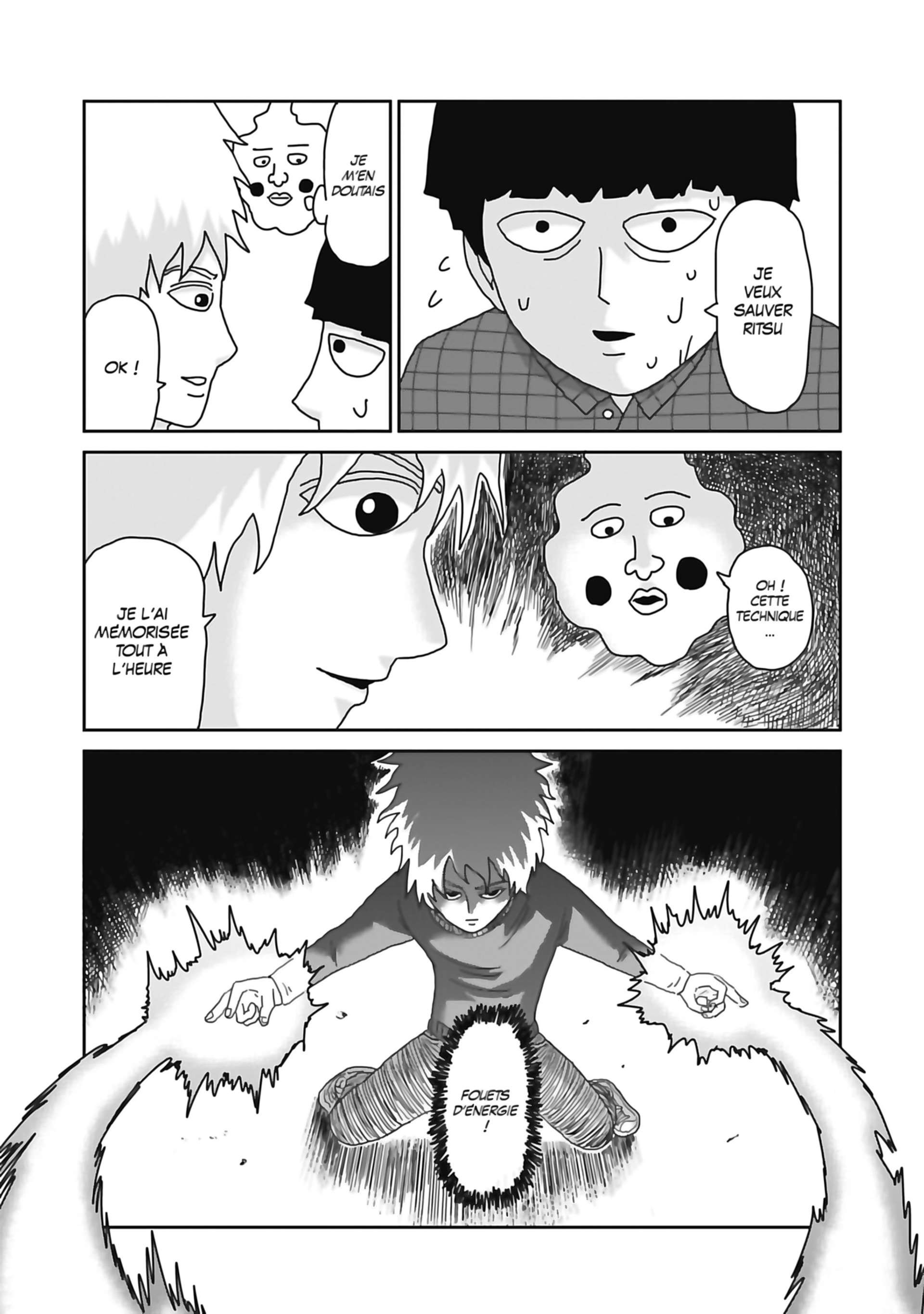  Mob Psycho 100 - Volume 5 - 67