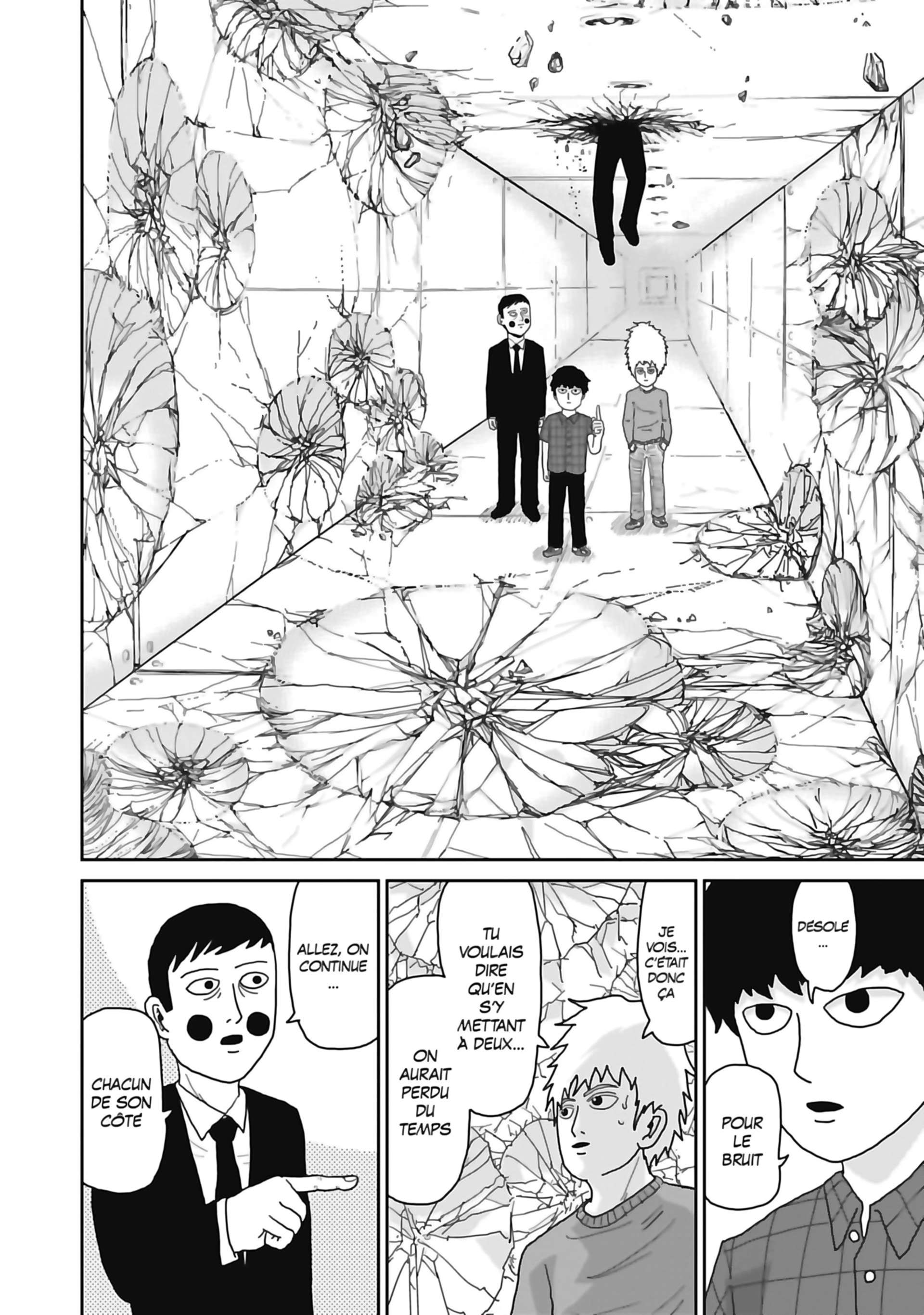  Mob Psycho 100 - Volume 5 - 88