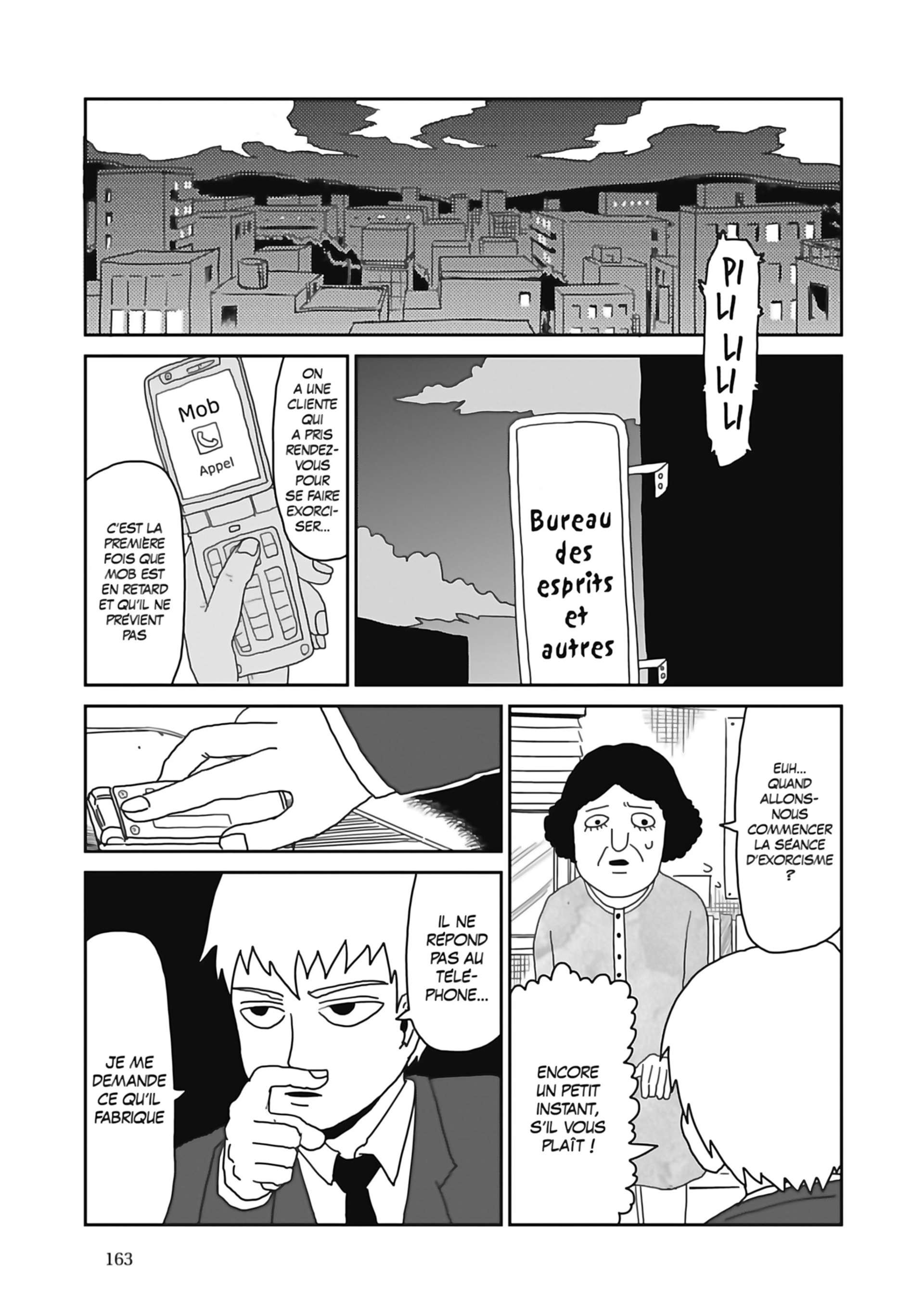  Mob Psycho 100 - Volume 5 - 165