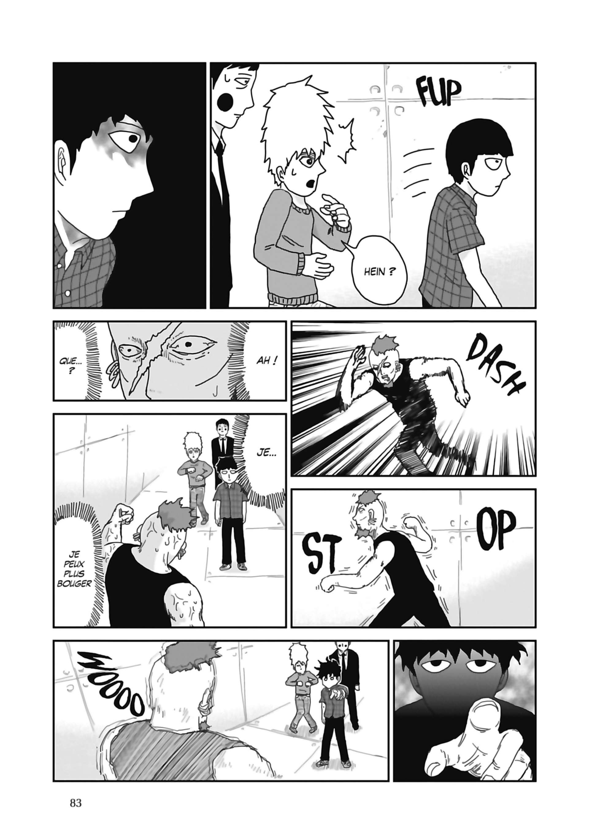  Mob Psycho 100 - Volume 5 - 85