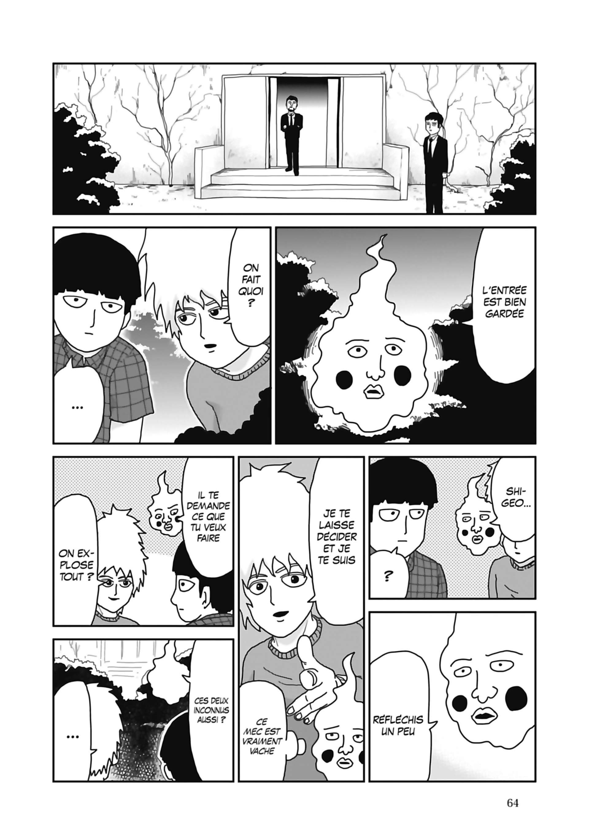  Mob Psycho 100 - Volume 5 - 66