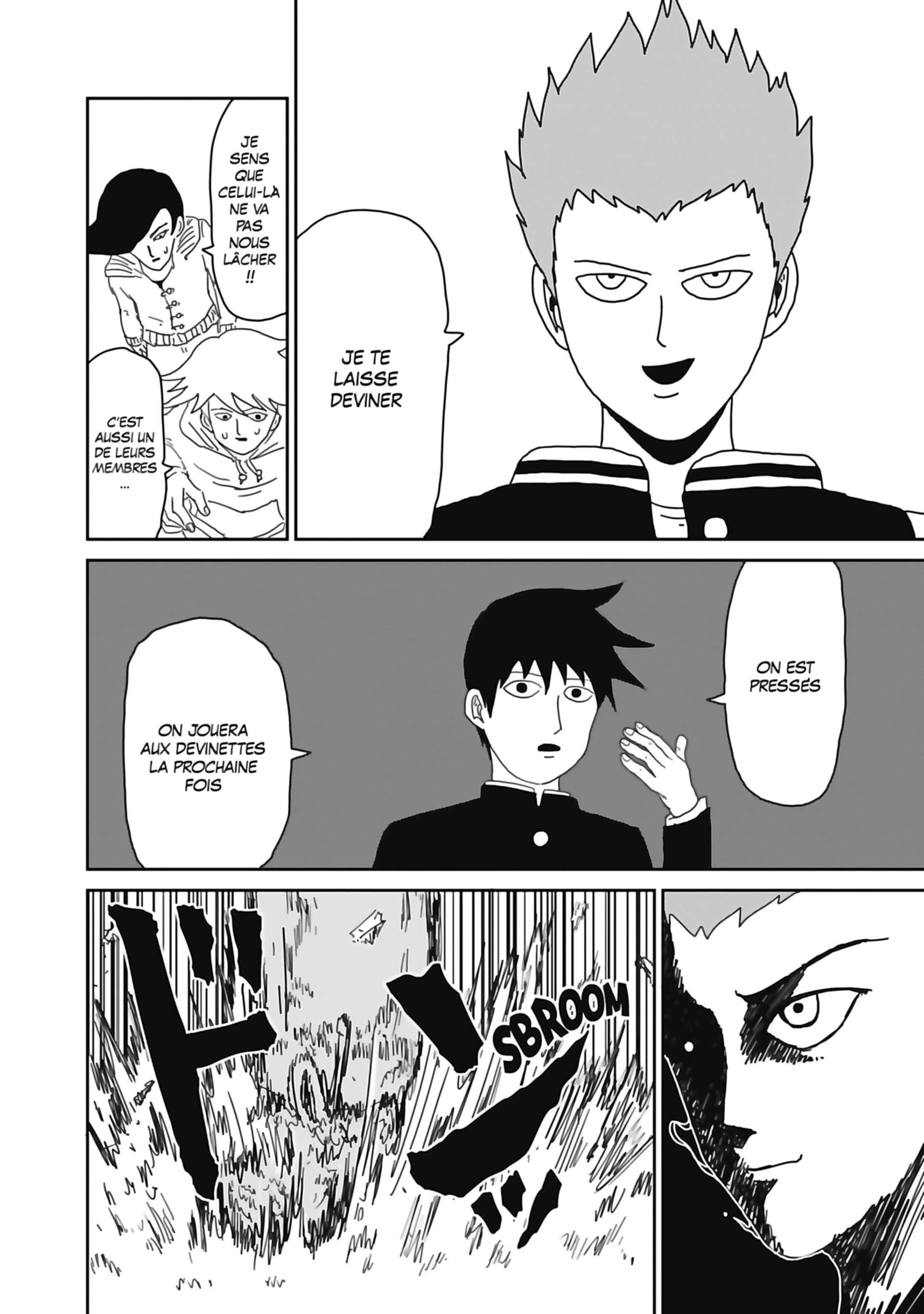  Mob Psycho 100 - Volume 5 - 132