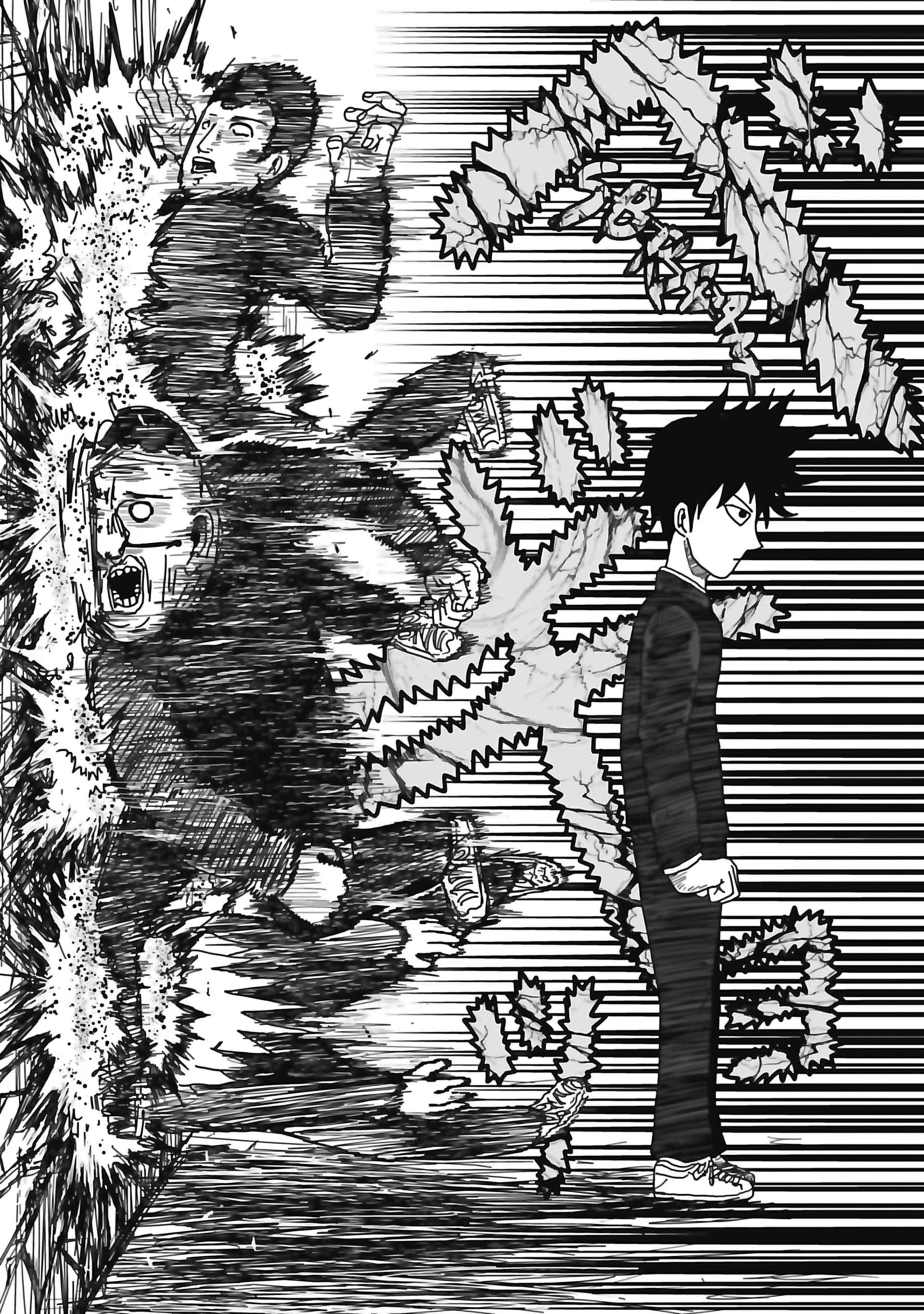  Mob Psycho 100 - Volume 5 - 61