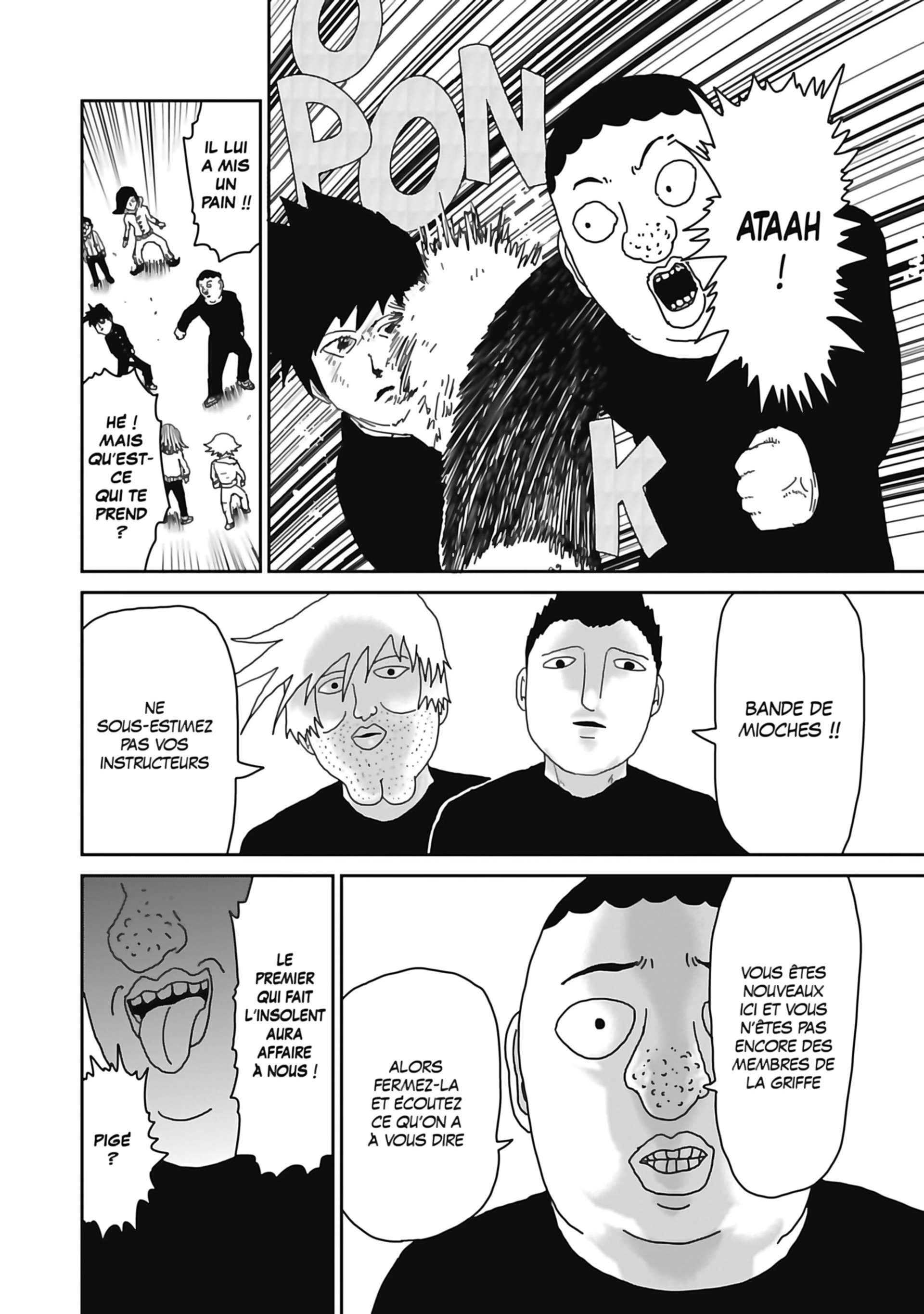  Mob Psycho 100 - Volume 5 - 18