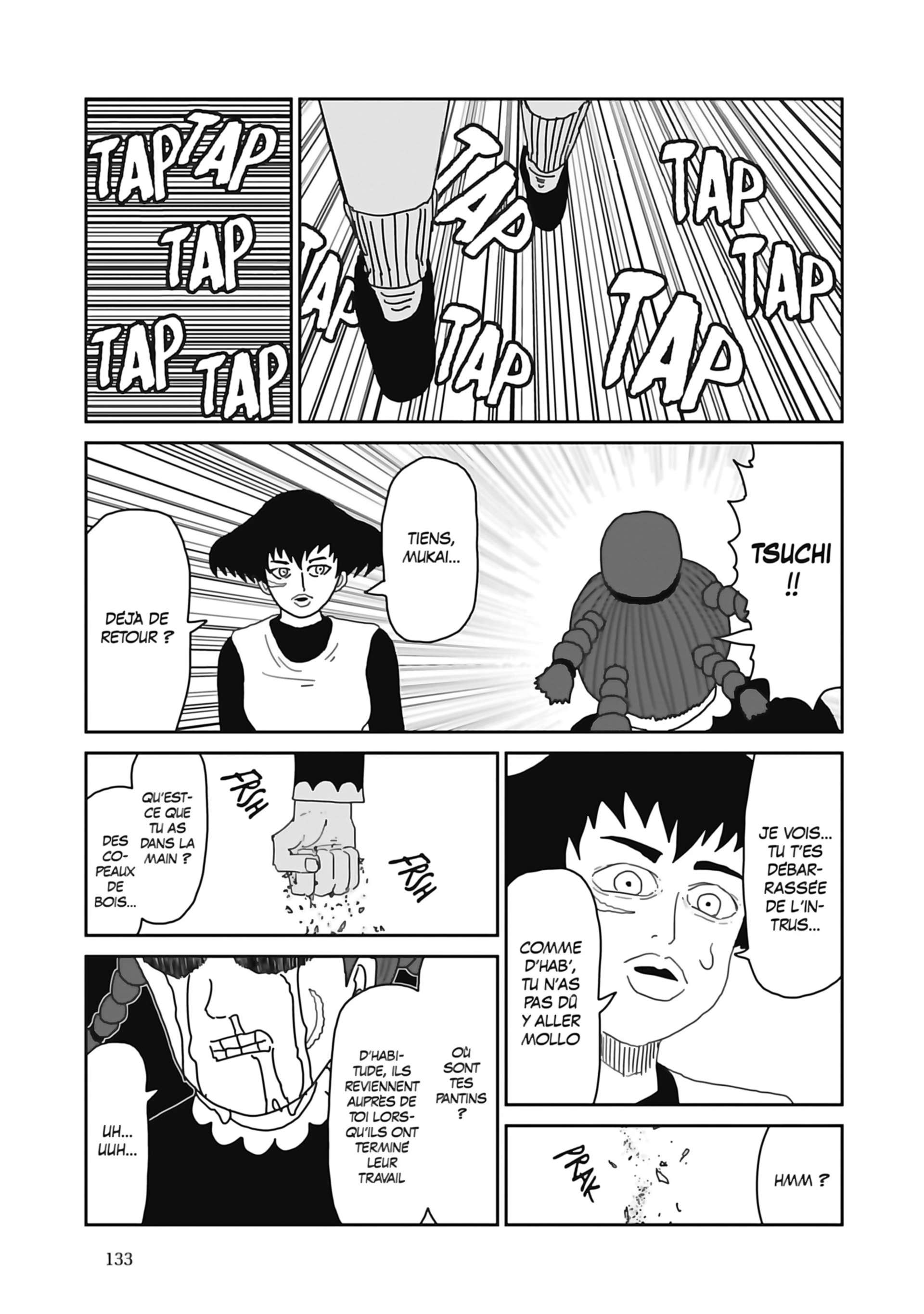  Mob Psycho 100 - Volume 5 - 135