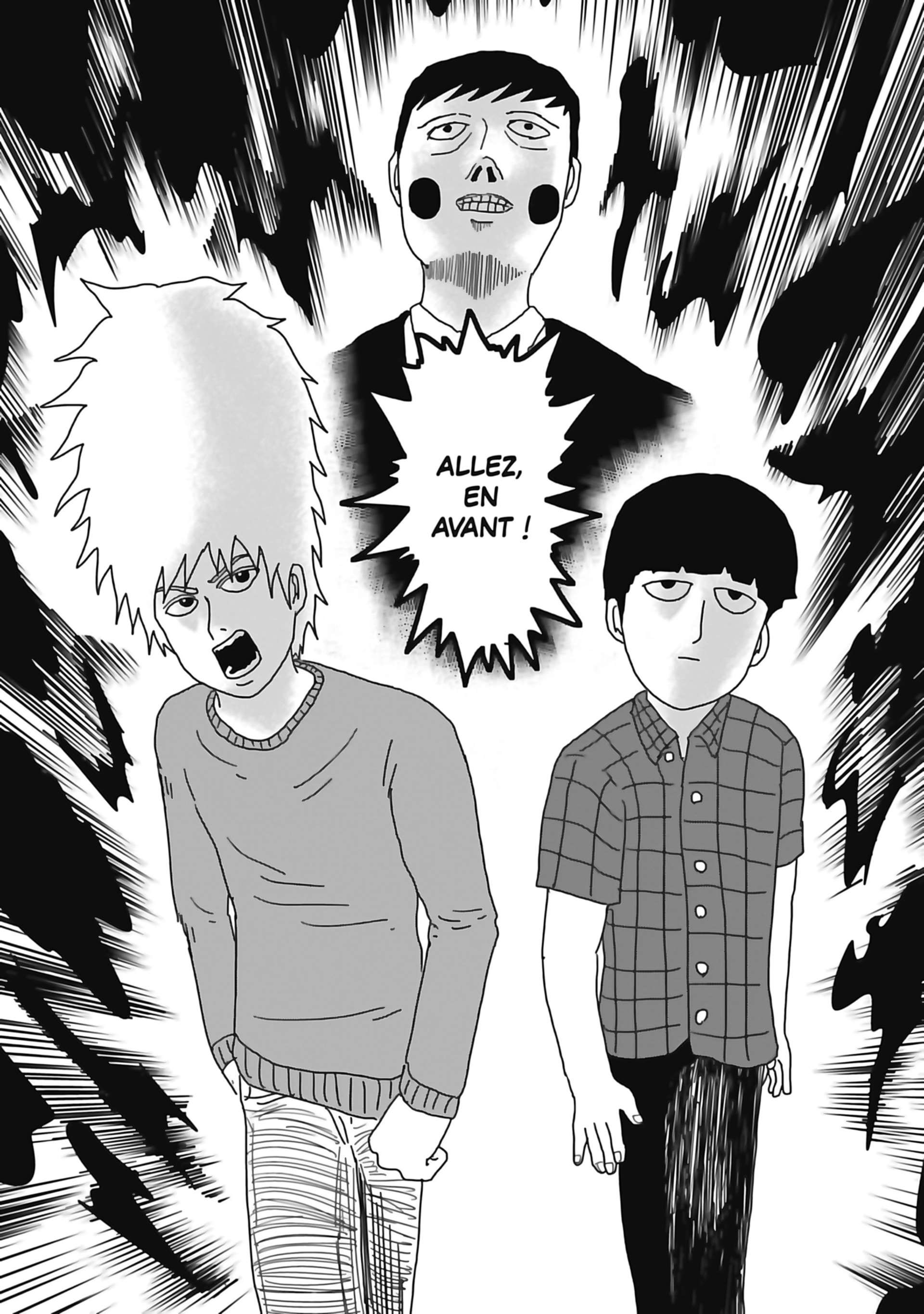  Mob Psycho 100 - Volume 5 - 71