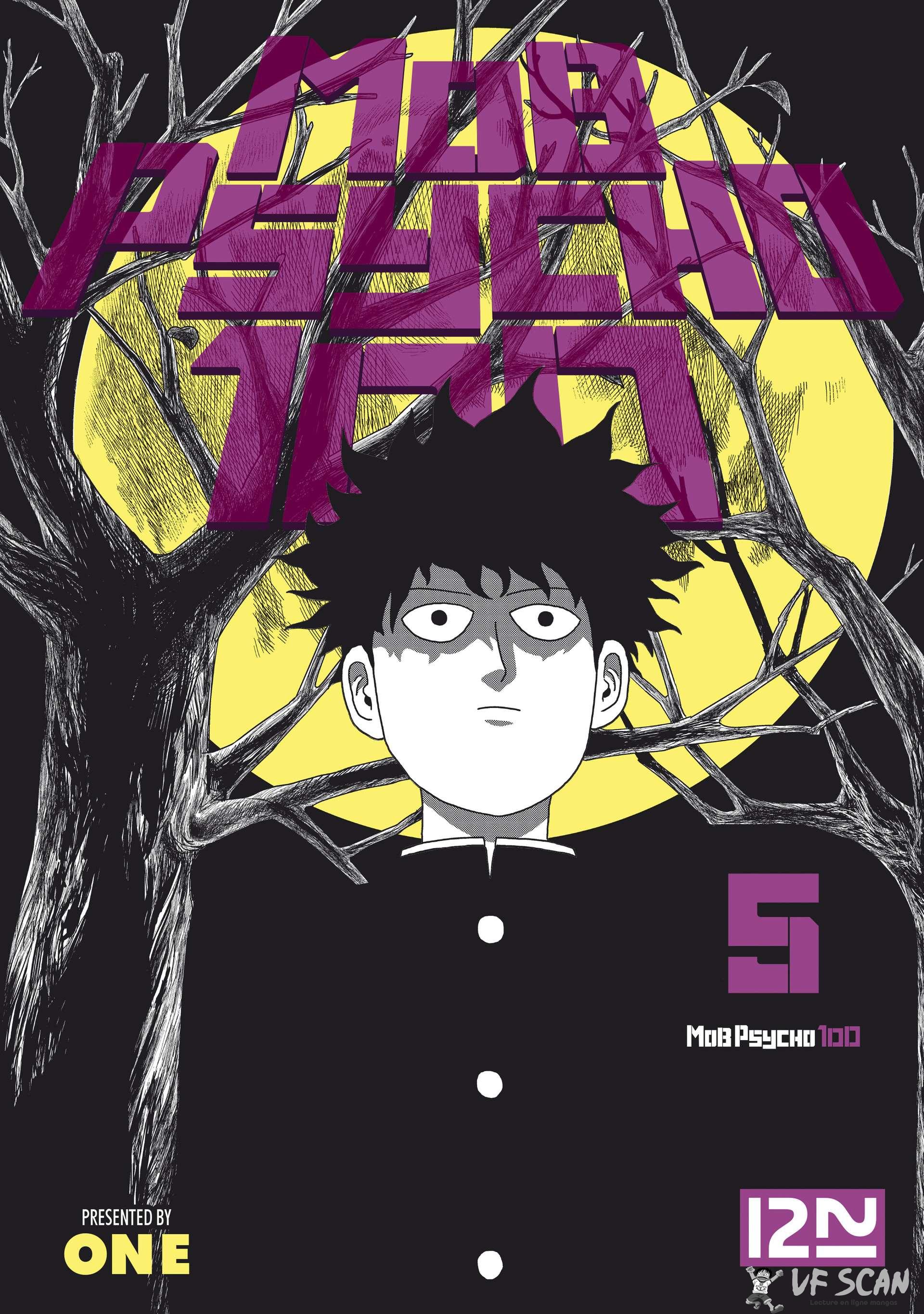  Mob Psycho 100 - Volume 5 - 1