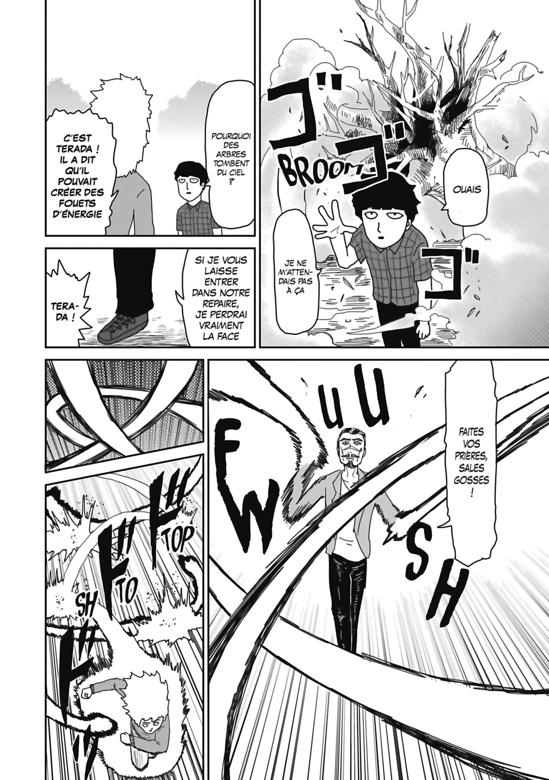  Mob Psycho 100 - Volume 5 - 40