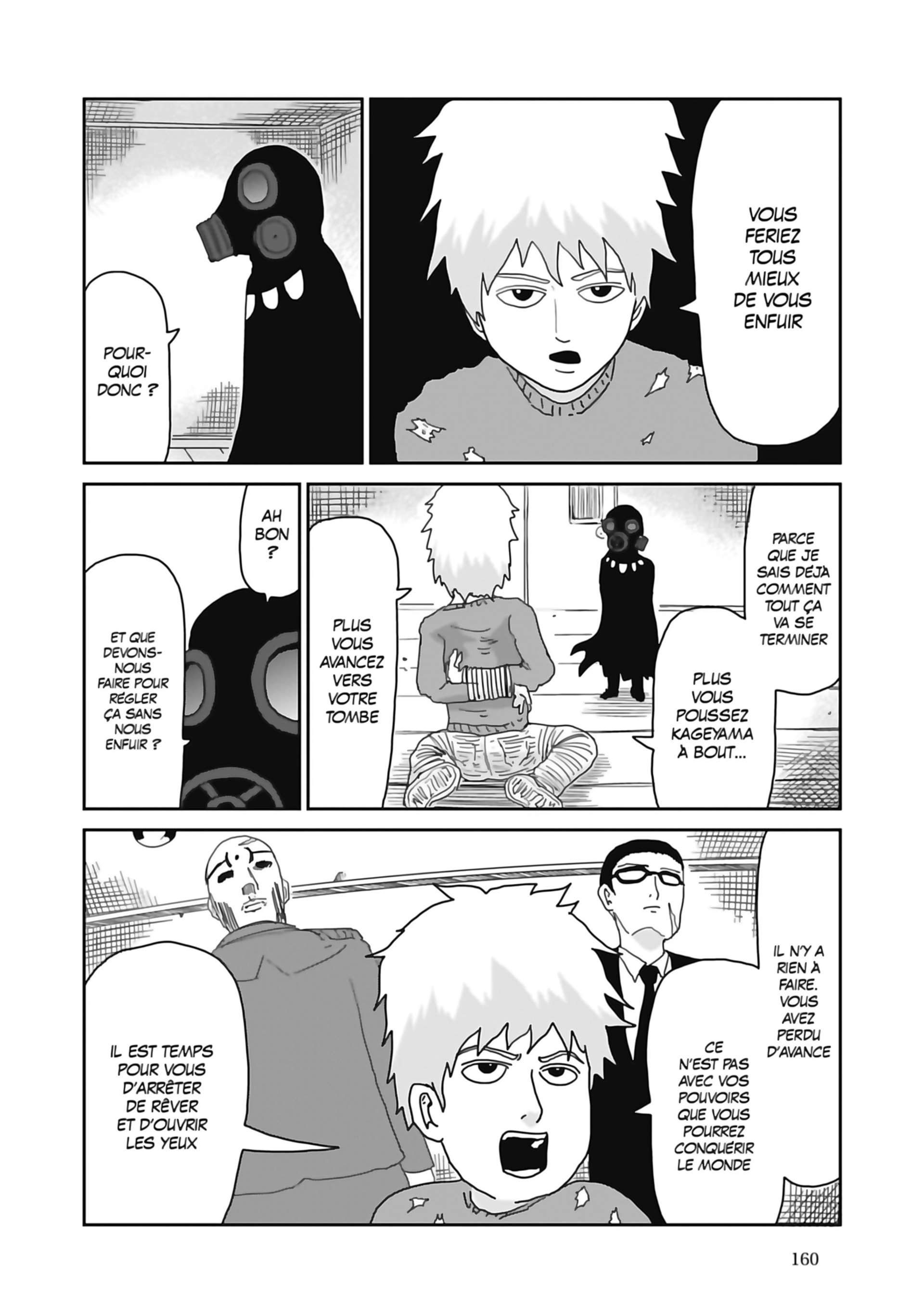  Mob Psycho 100 - Volume 5 - 162