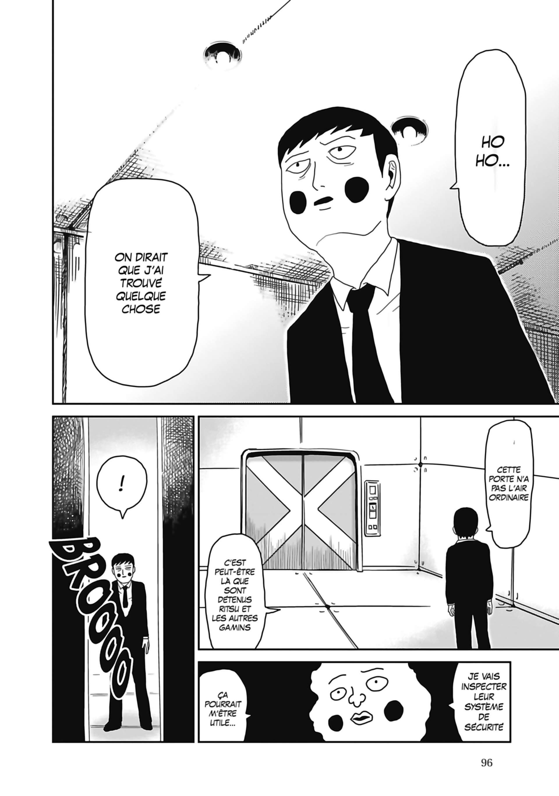  Mob Psycho 100 - Volume 5 - 98