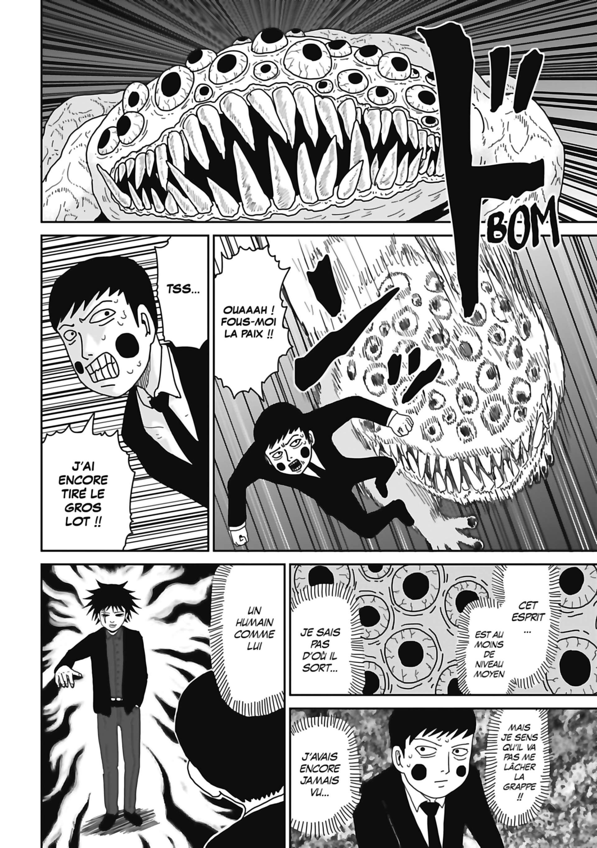  Mob Psycho 100 - Volume 5 - 150