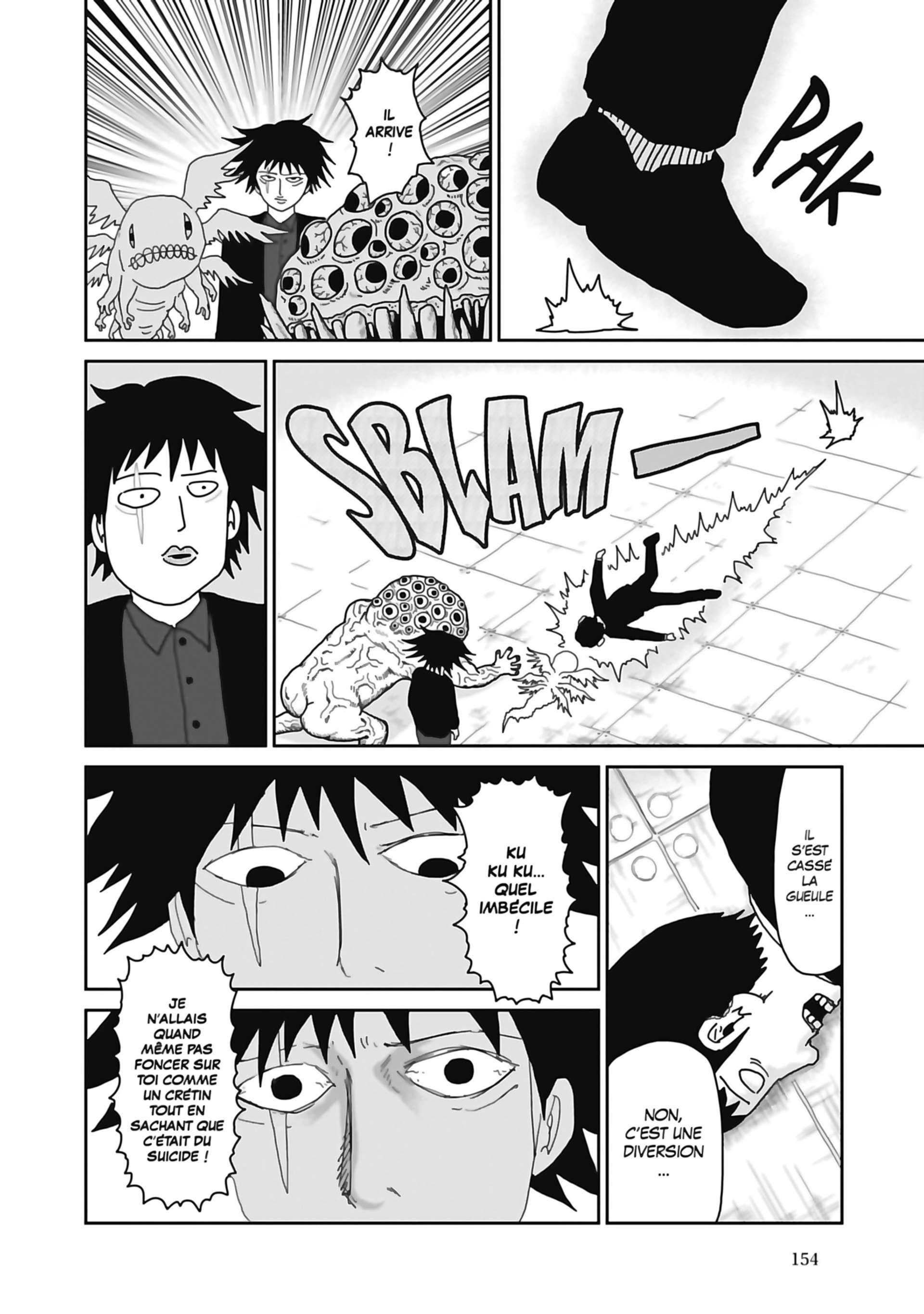  Mob Psycho 100 - Volume 5 - 156