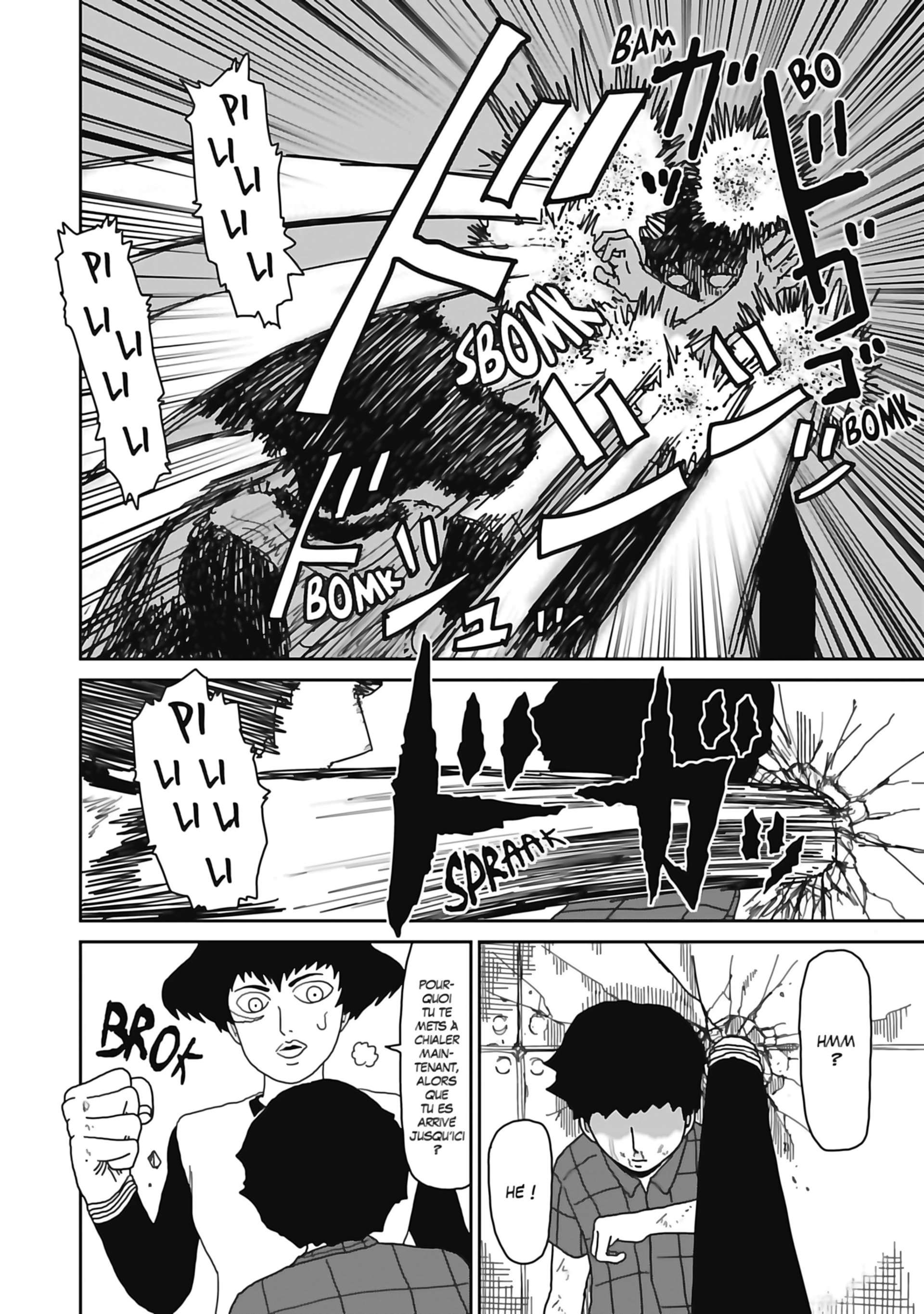  Mob Psycho 100 - Volume 5 - 148