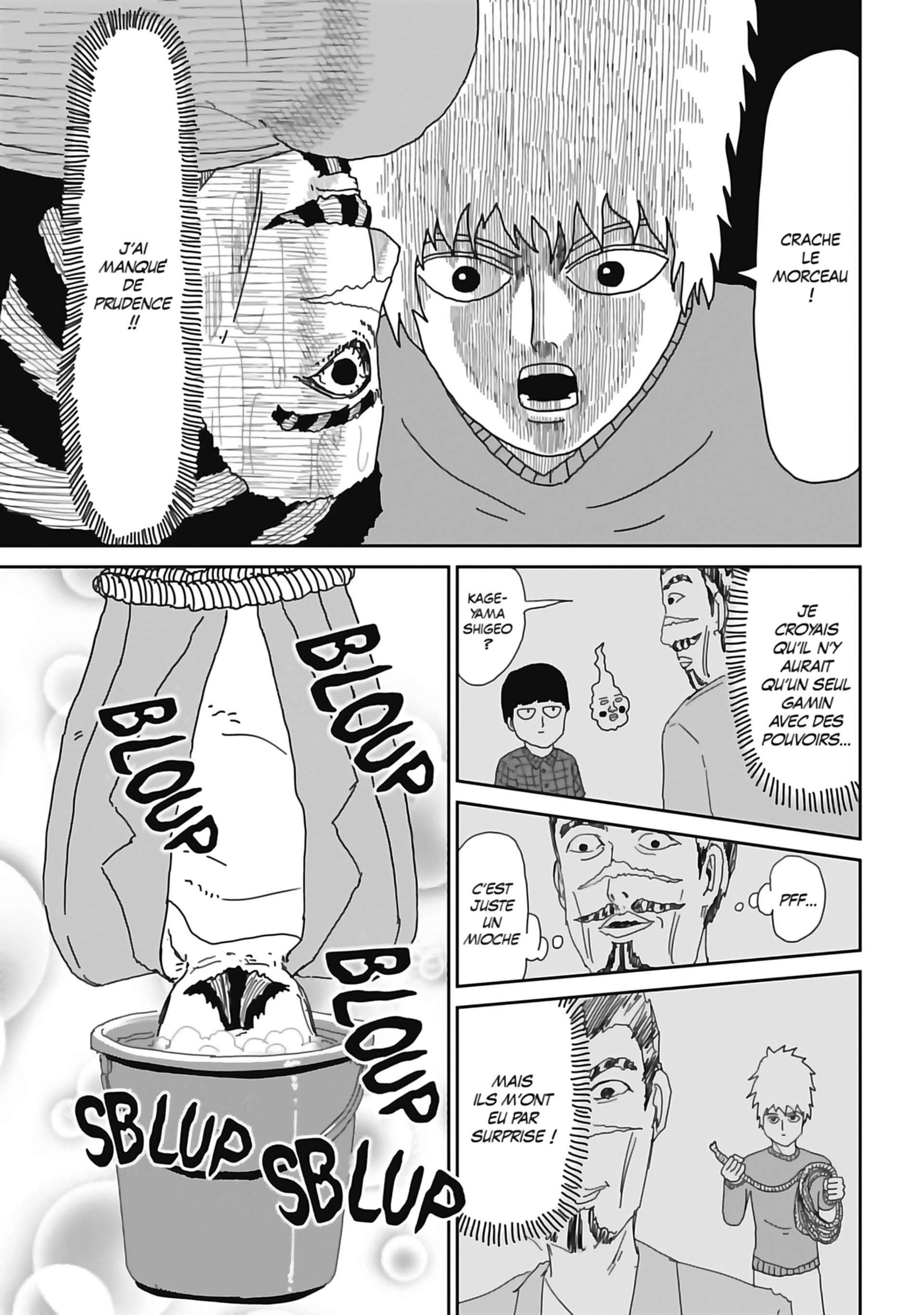  Mob Psycho 100 - Volume 5 - 7